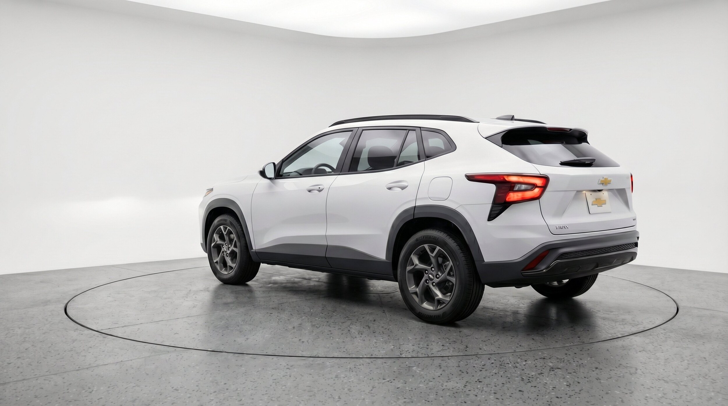 Thumbnail: 2025 Chevrolet Trax - 6