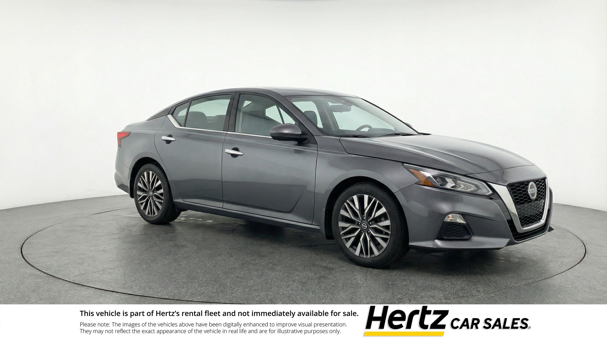 Thumbnail: 2025 Nissan Altima - 1