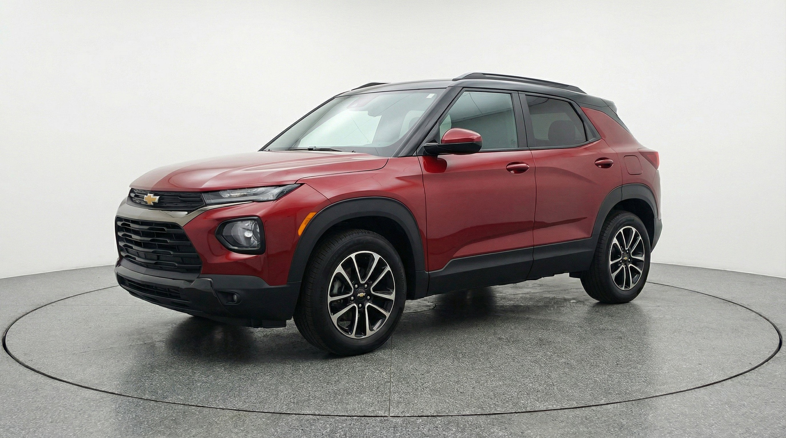 Thumbnail: 2025 Chevrolet TrailBlazer - 3