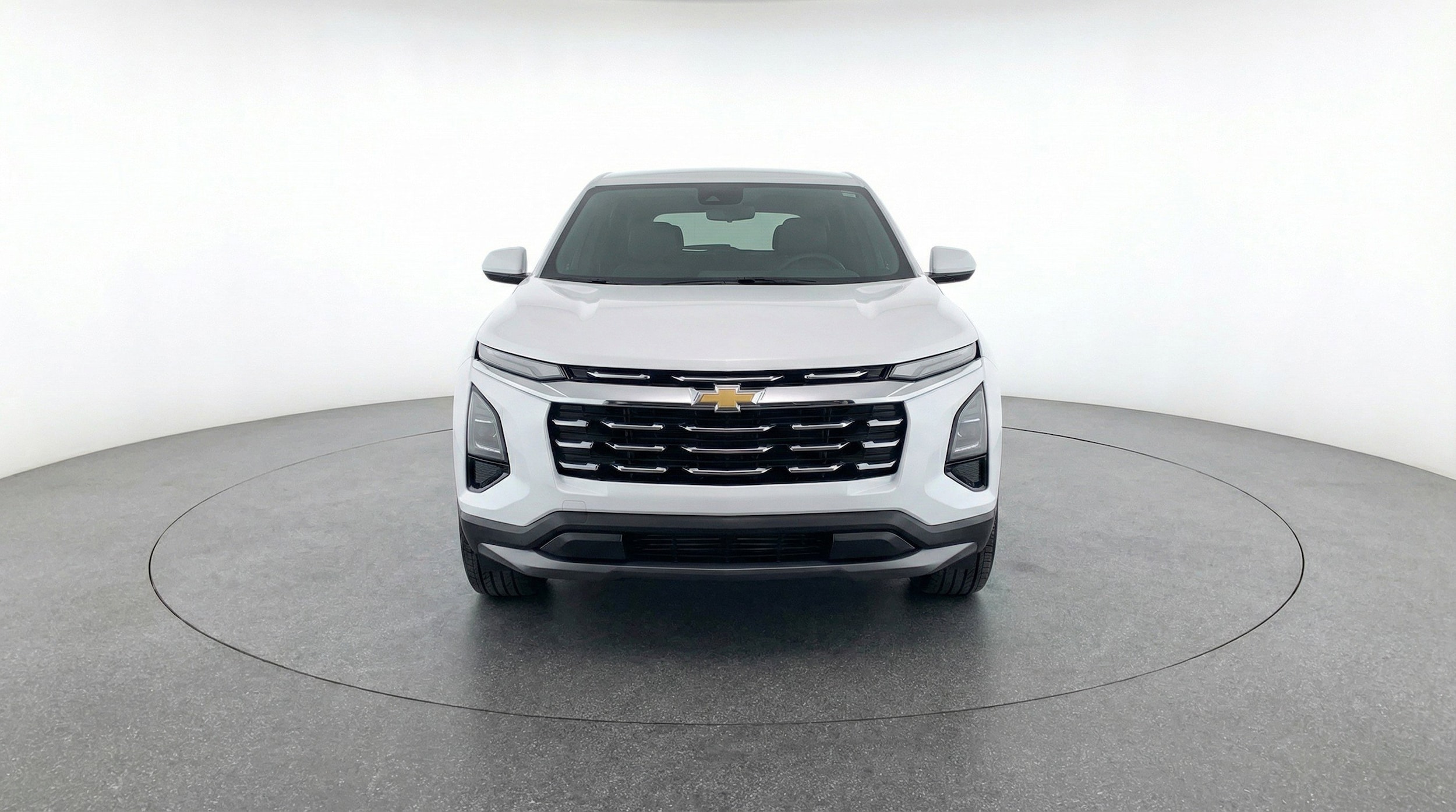 Thumbnail: 2025 Chevrolet Equinox - 2