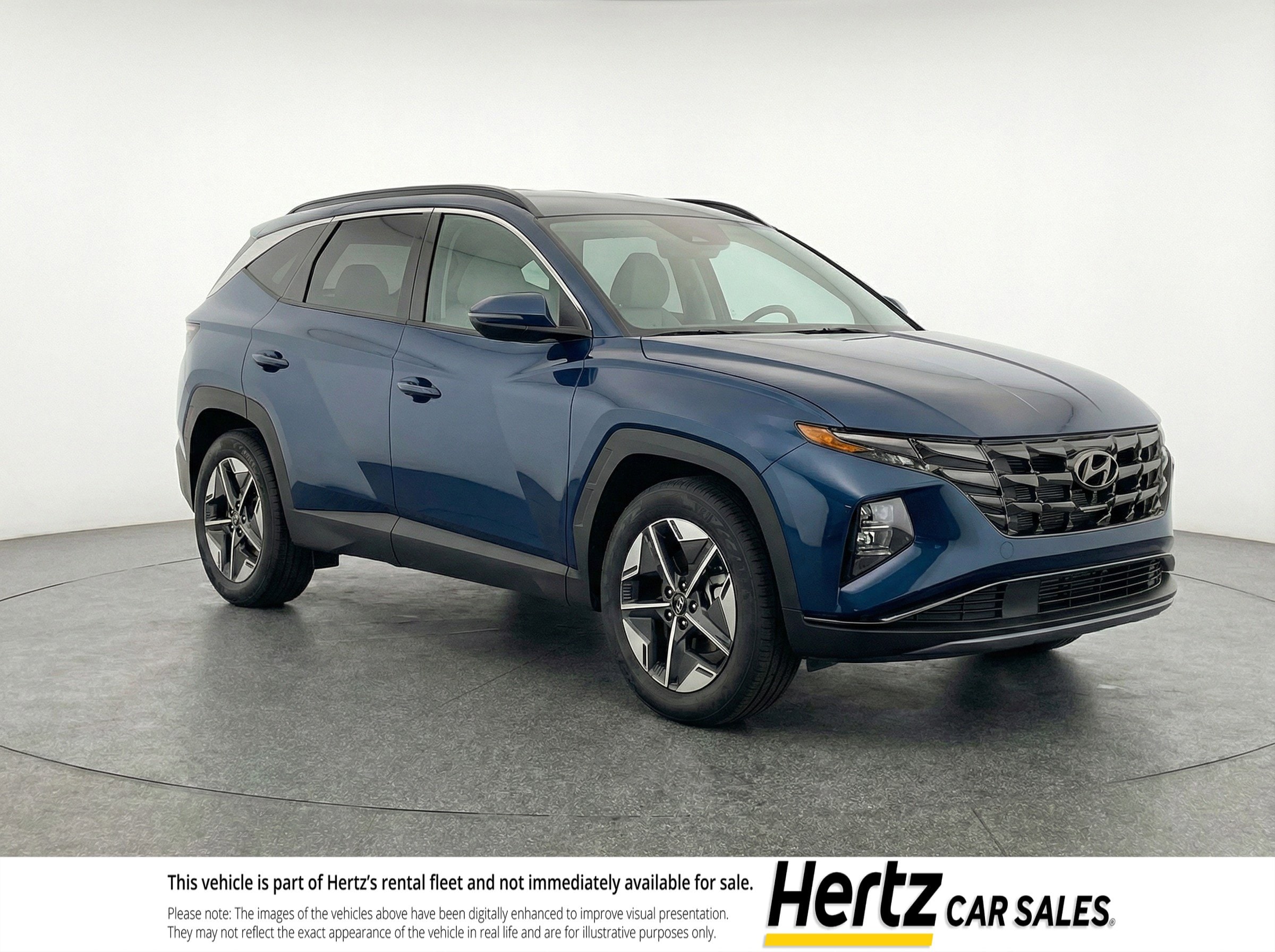 Thumbnail: 2025 Hyundai Tucson - 1
