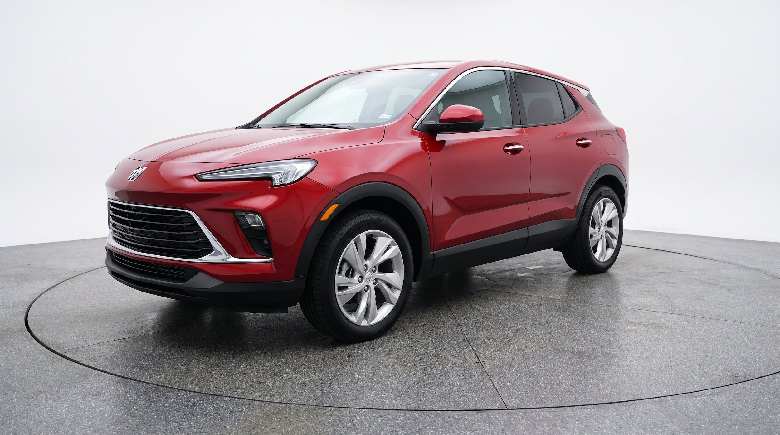 Thumbnail: 2026 Buick Encore GX - 3