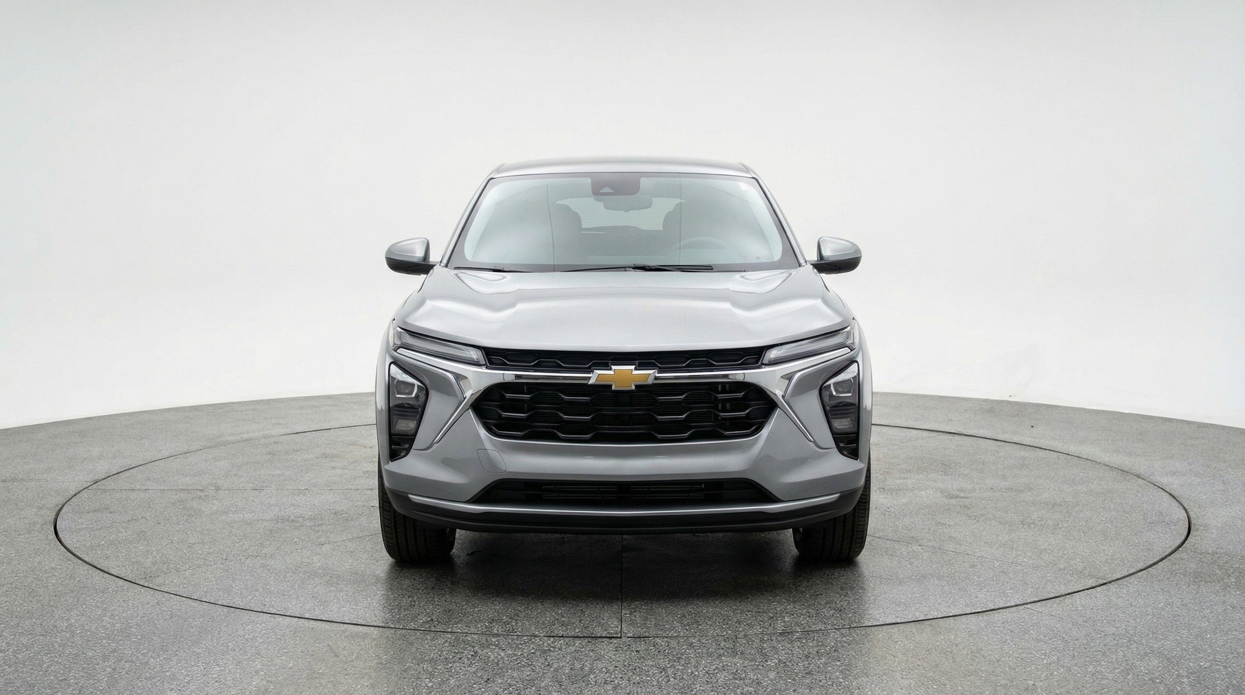 Thumbnail: 2025 Chevrolet Trax - 2