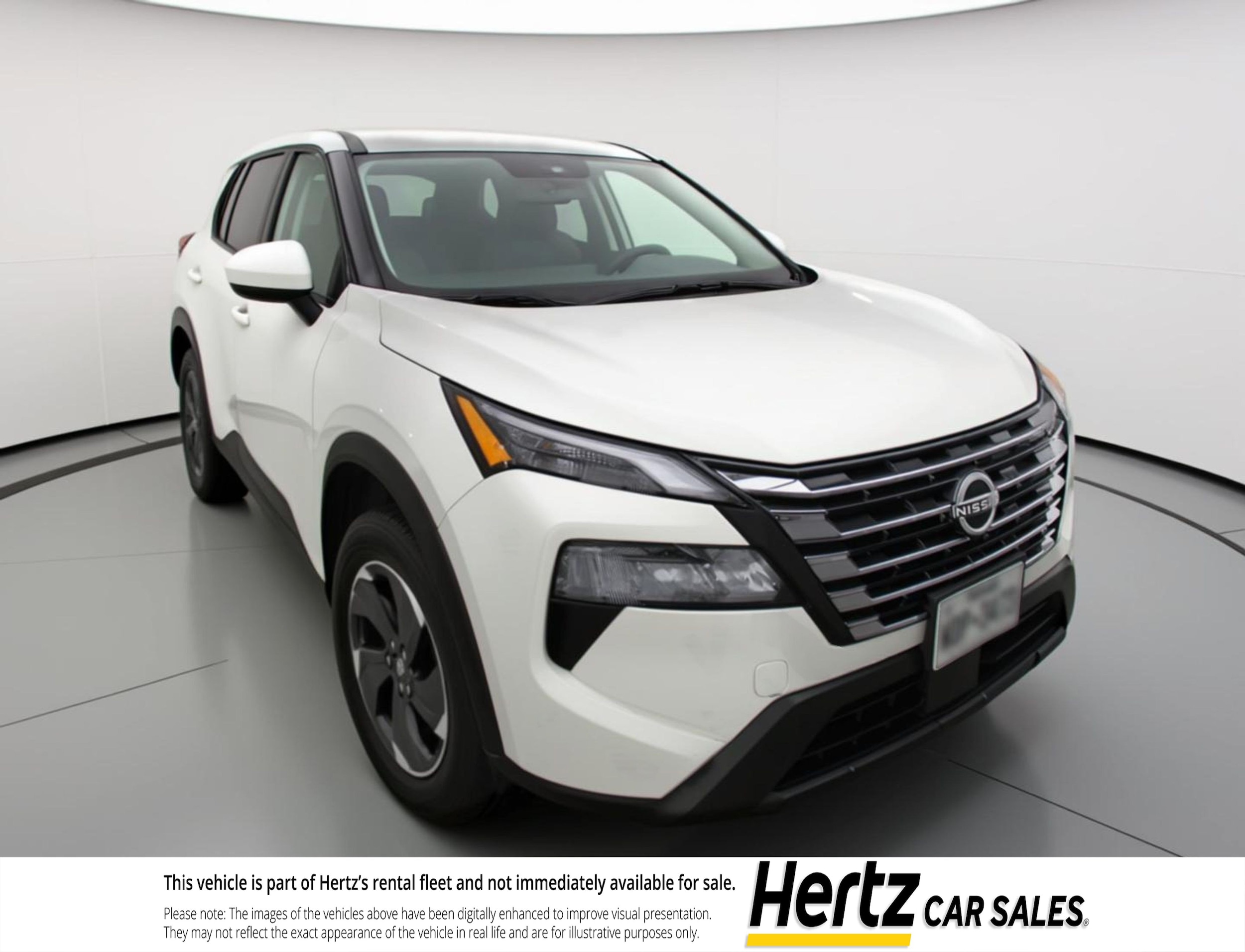 Thumbnail: 2025 Nissan Rogue - 1