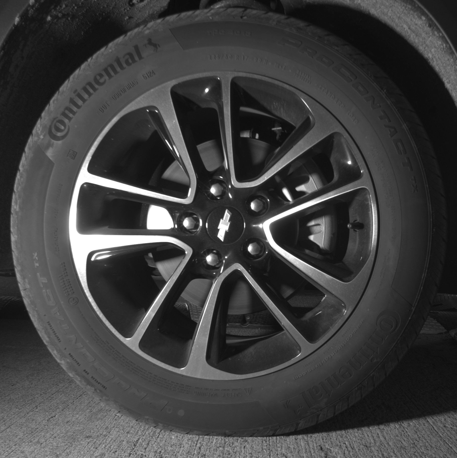 Thumbnail: 2025 Chevrolet TrailBlazer - 13