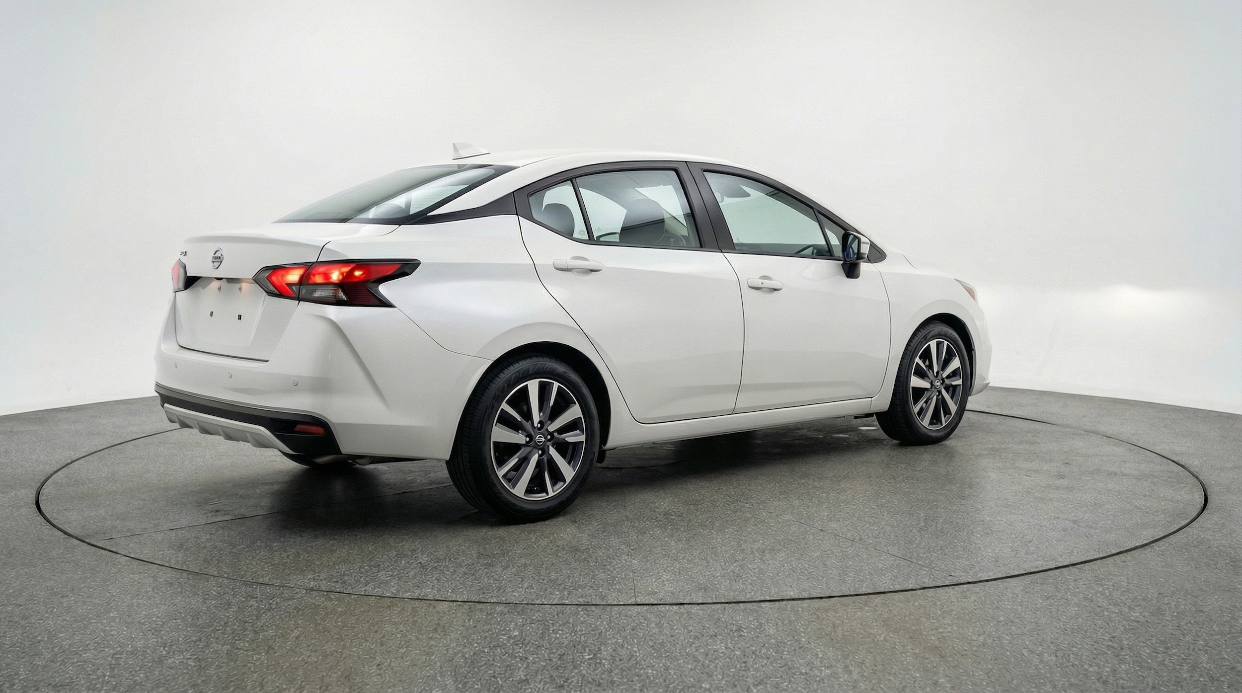 Thumbnail: 2025 Nissan Versa - 9