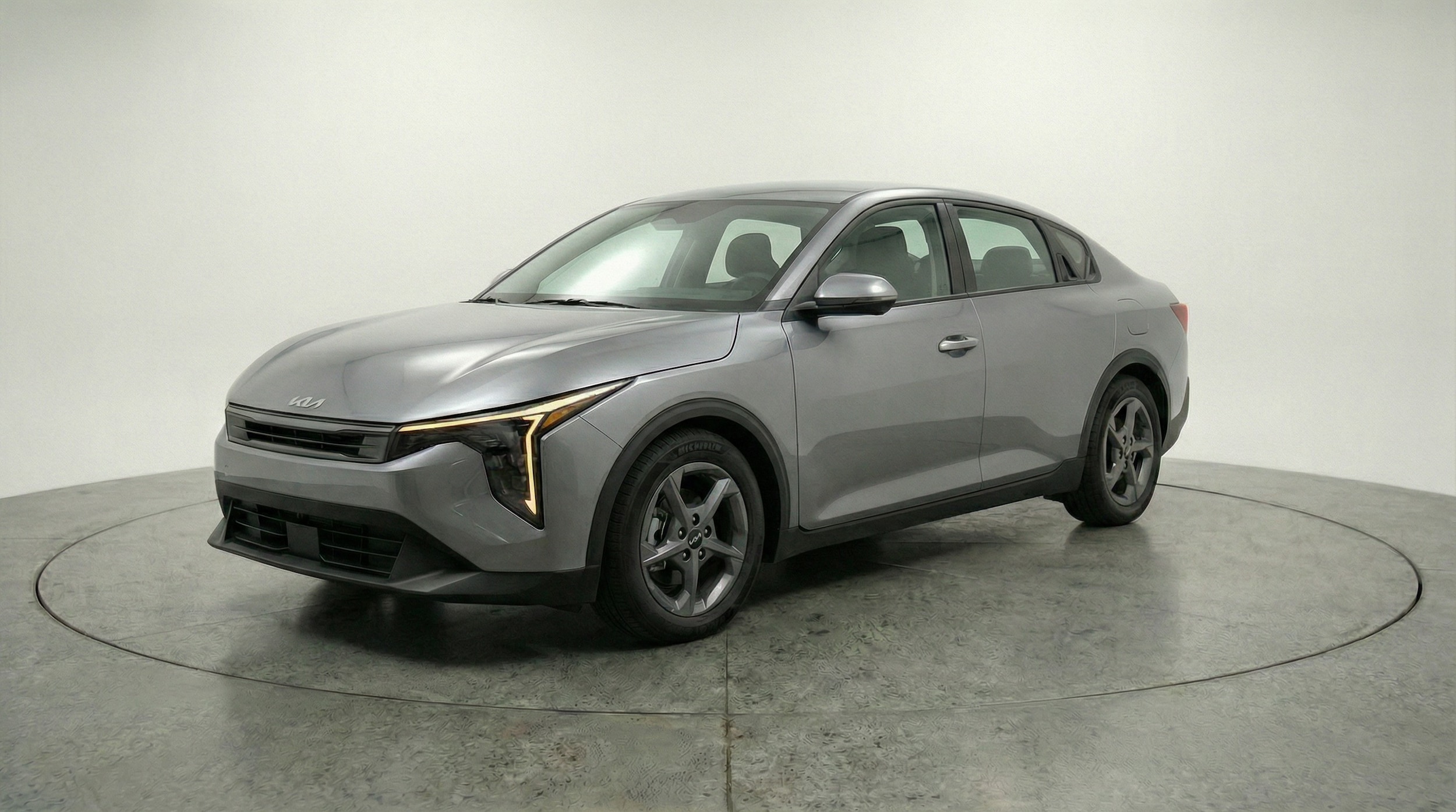 Thumbnail: 2025 Kia K4 - 3