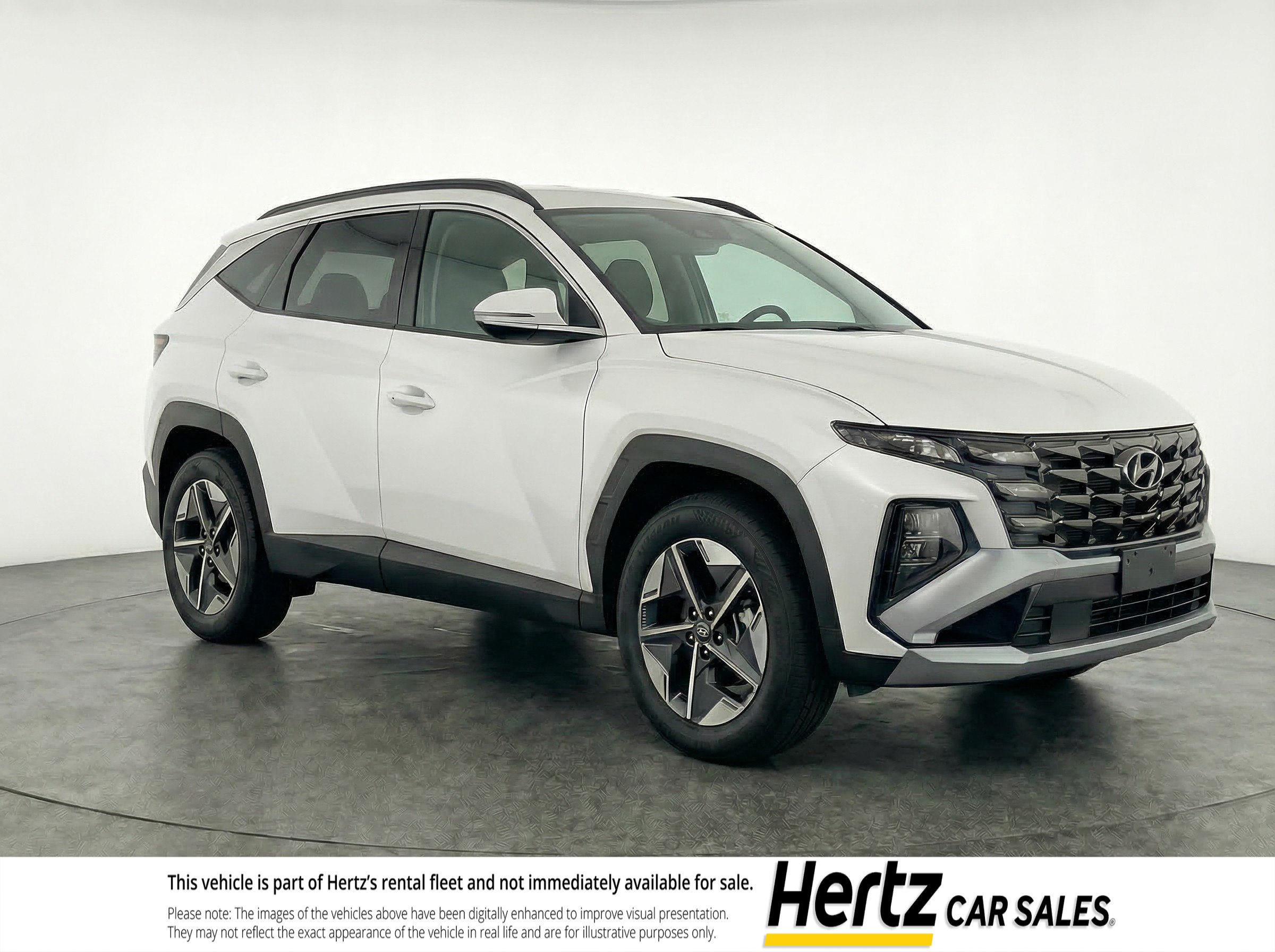 Thumbnail: 2026 Hyundai Tucson - 1