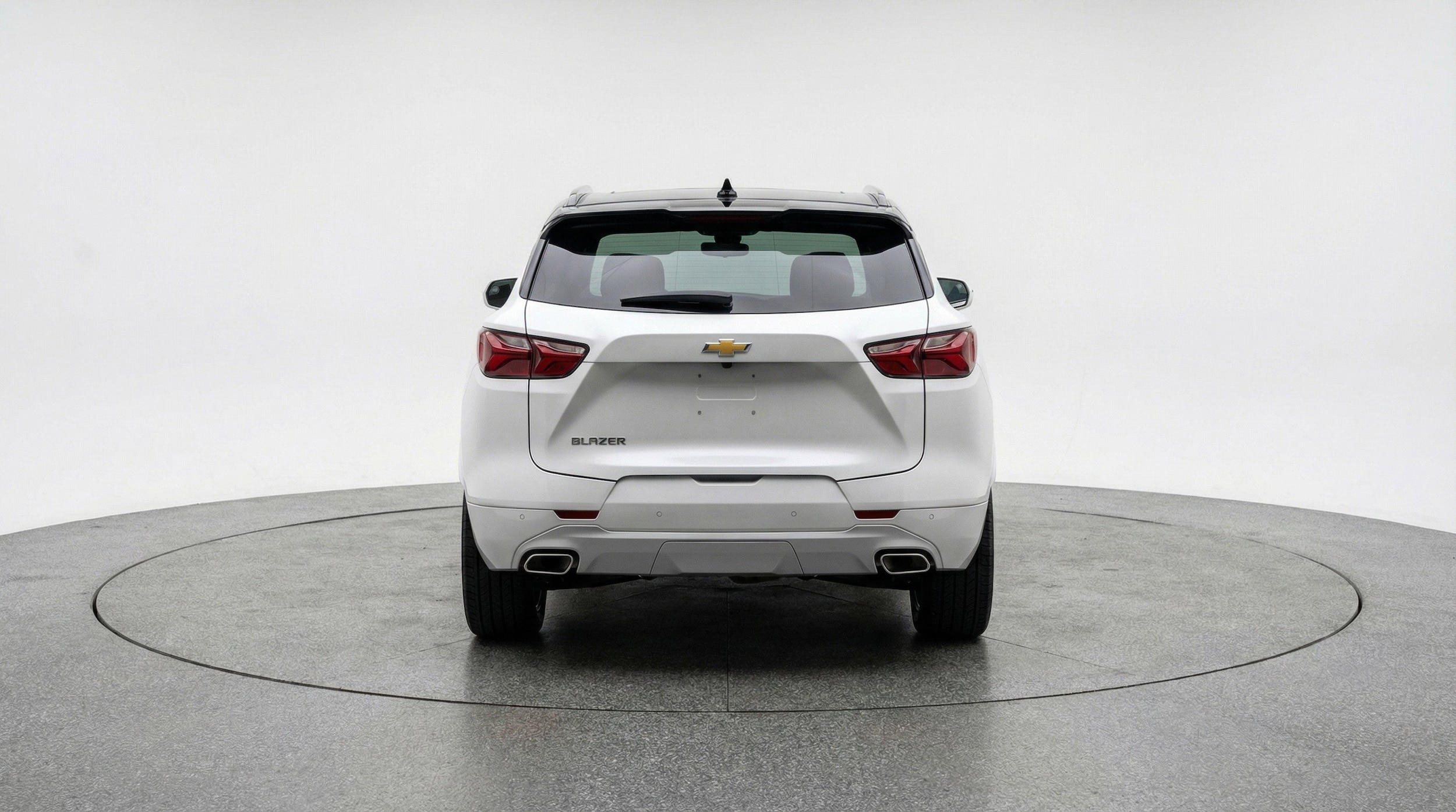 Thumbnail: 2025 Chevrolet Blazer - 7