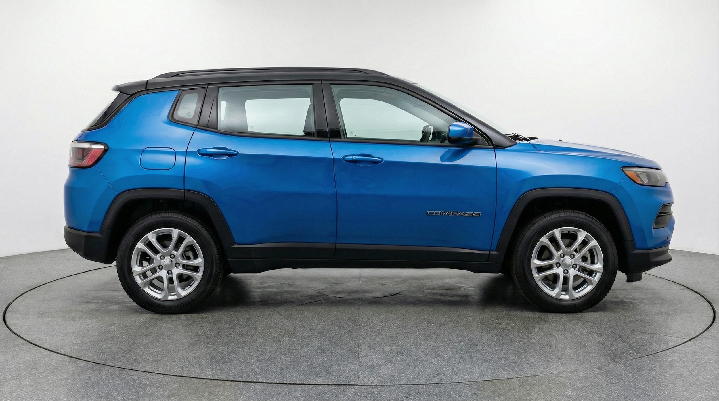 Thumbnail: 2025 Jeep Compass - 8