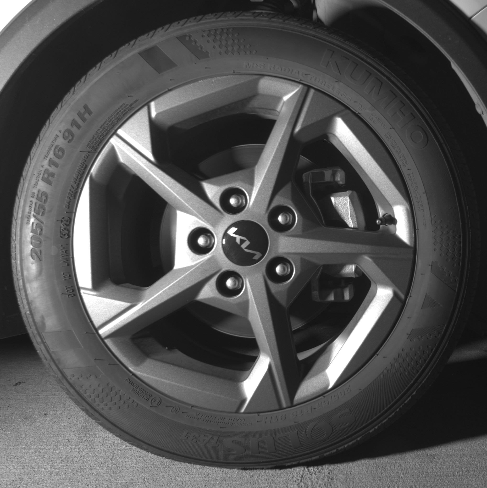 Thumbnail: 2025 Kia K4 - 13