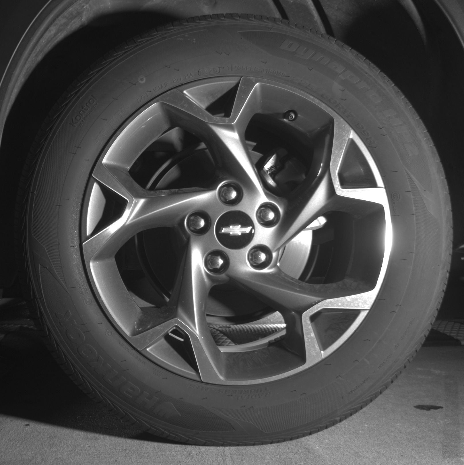 Thumbnail: 2025 Chevrolet Trax - 11