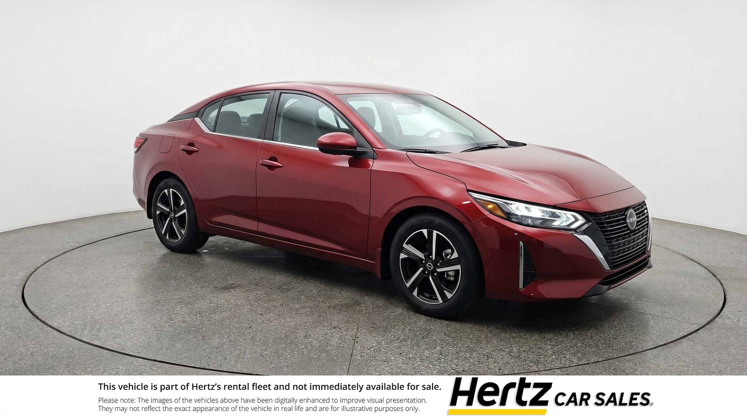 Thumbnail: 2025 Nissan Sentra - 1