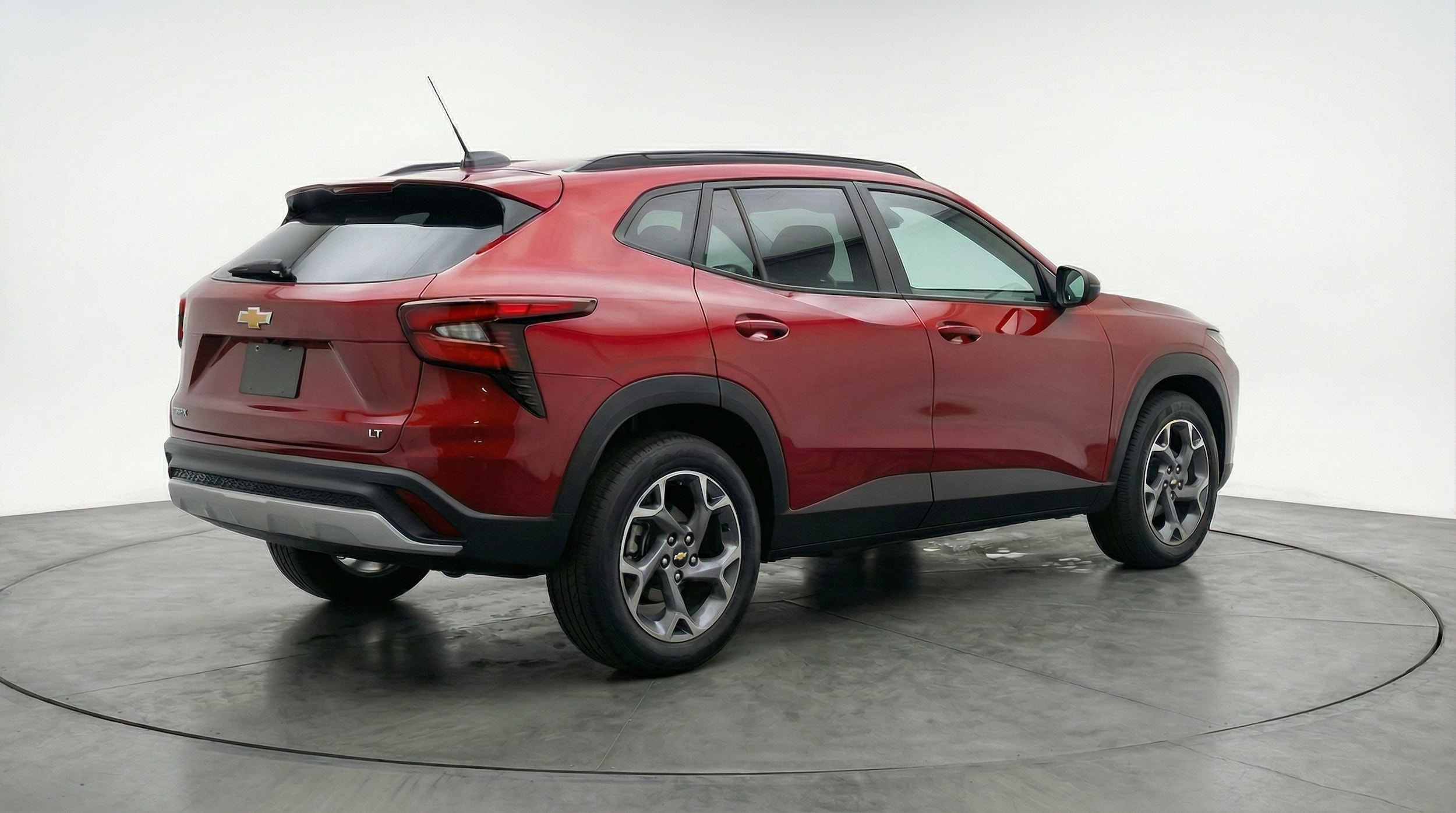 Thumbnail: 2025 Chevrolet Trax - 7