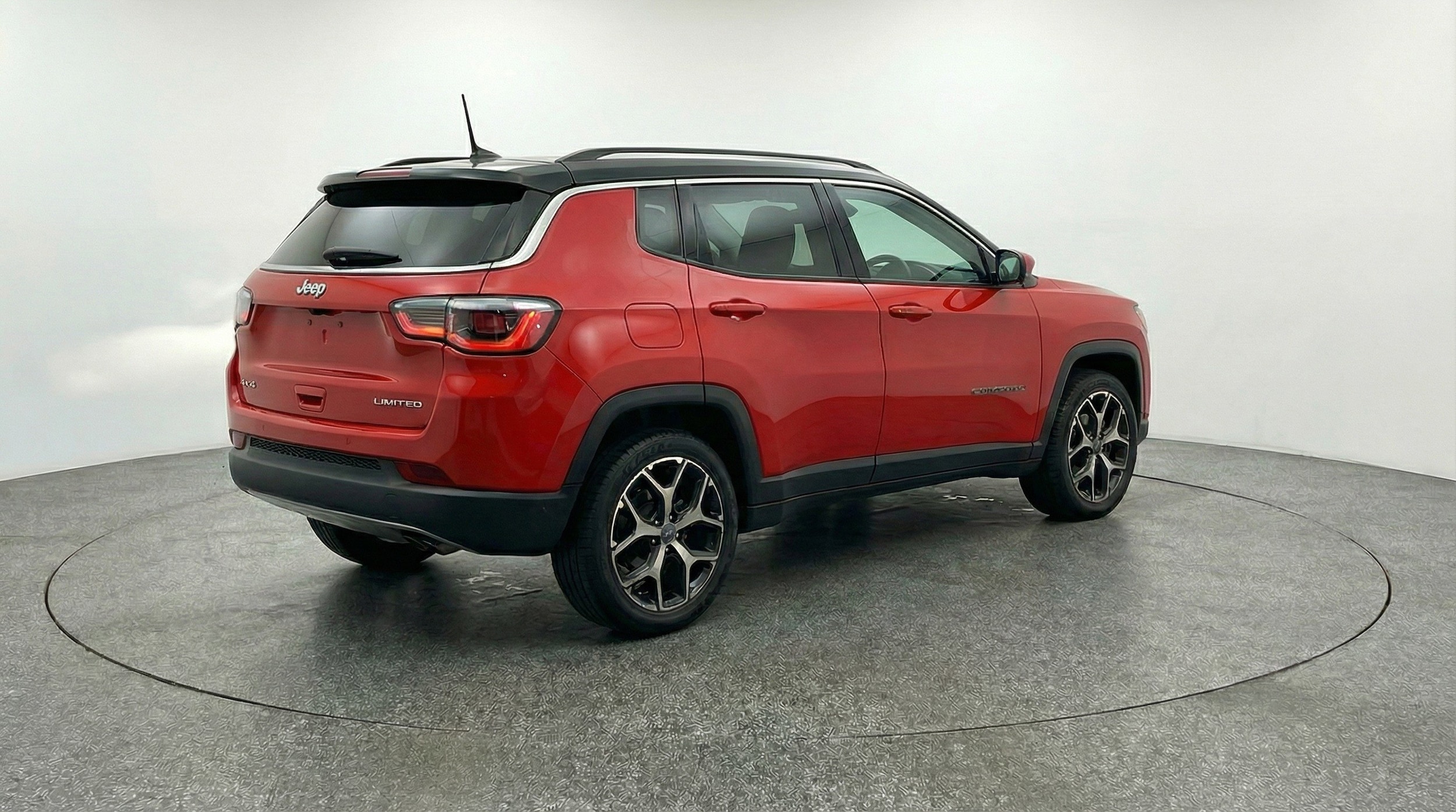 Thumbnail: 2025 Jeep Compass - 9
