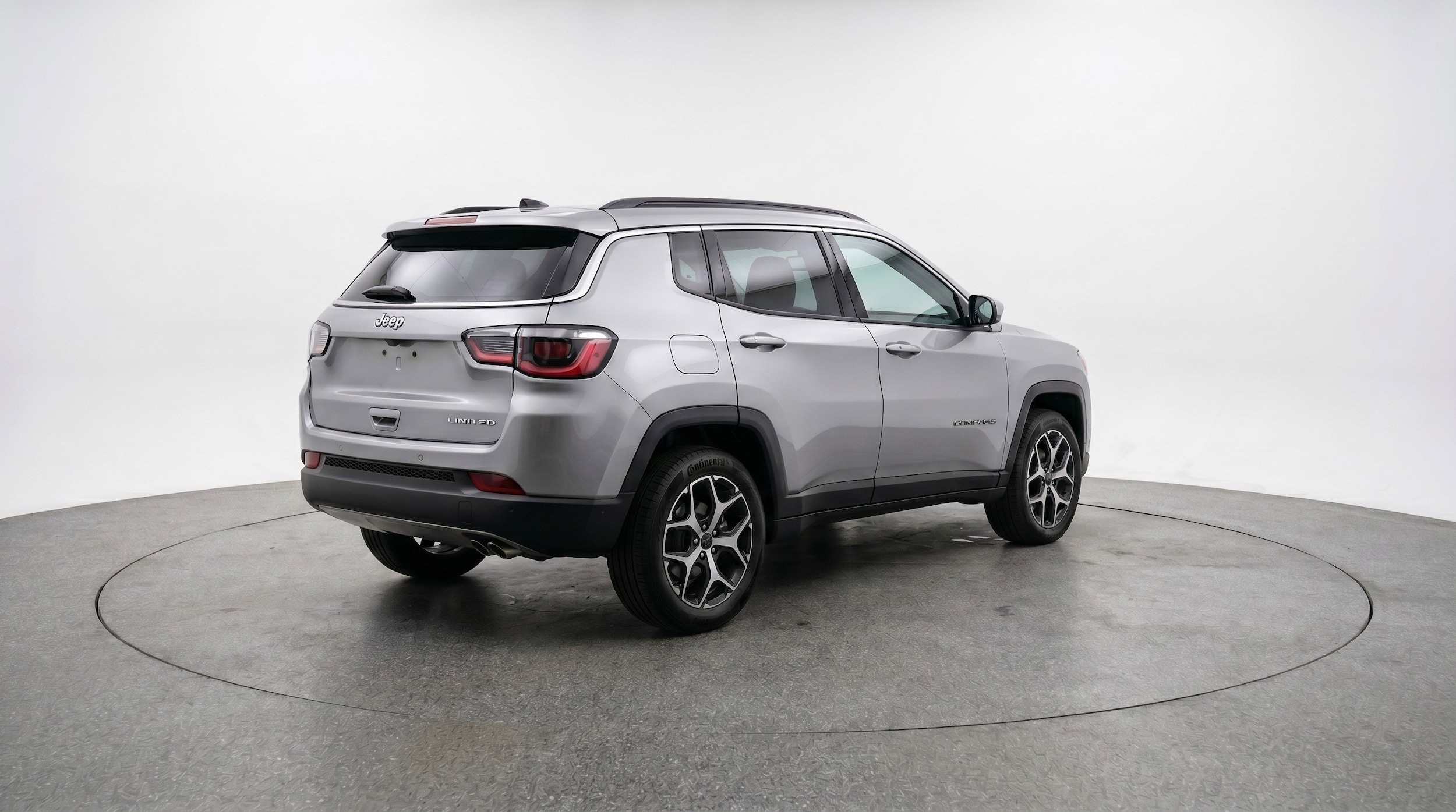 Thumbnail: 2025 Jeep Compass - 9