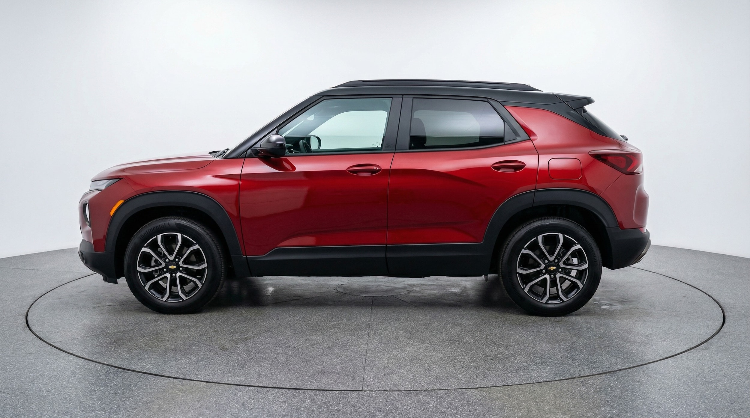 Thumbnail: 2025 Chevrolet TrailBlazer - 4