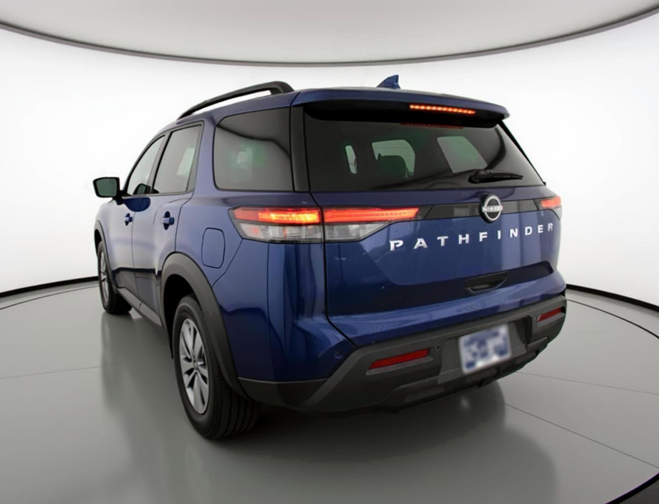 Thumbnail: 2025 Nissan Pathfinder - 6
