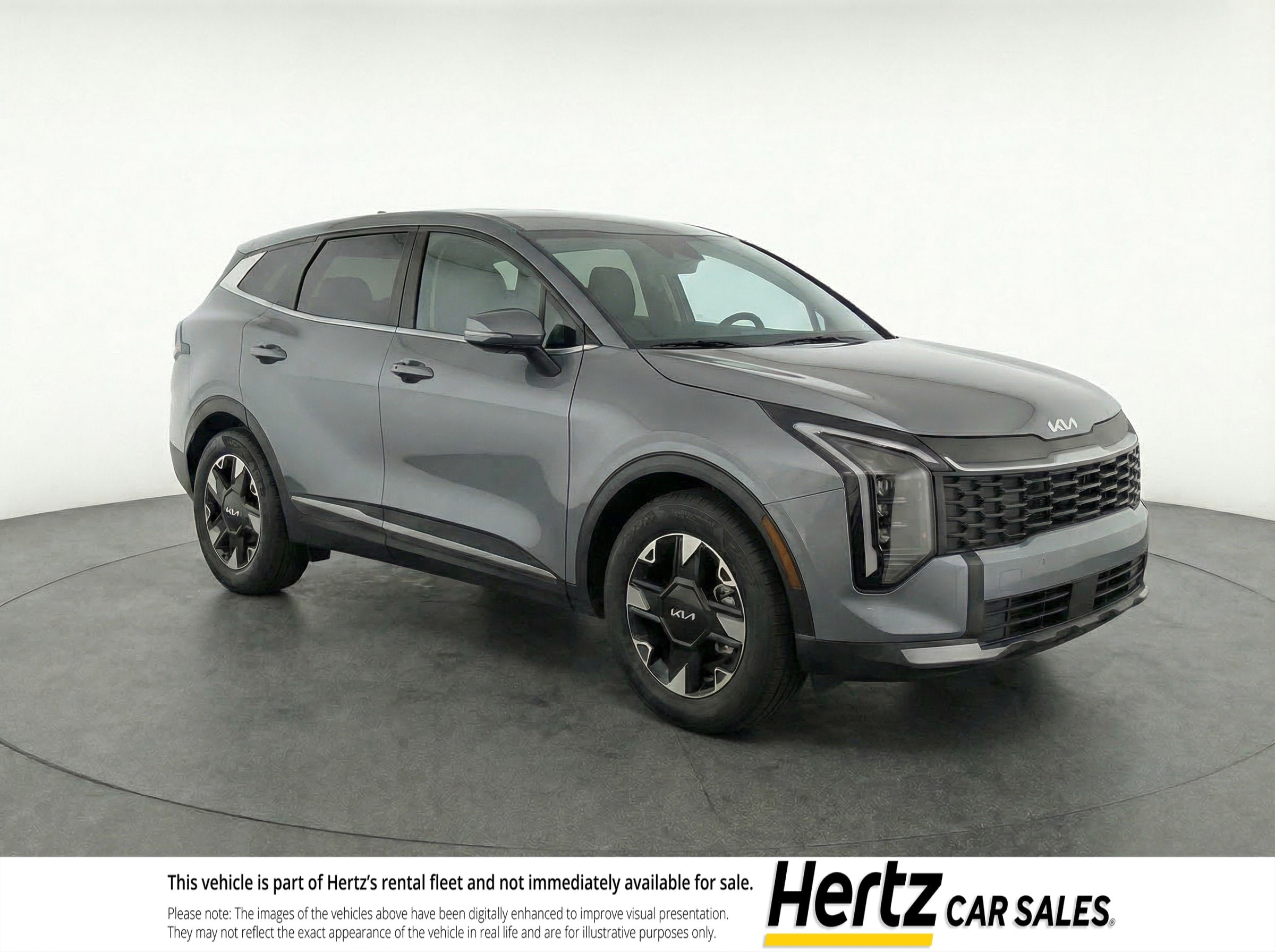 Thumbnail: 2026 Kia Sportage - 1