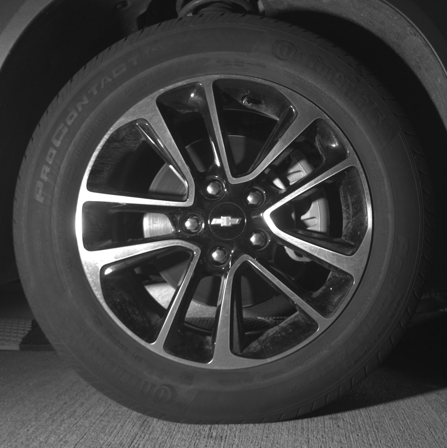 Thumbnail: 2025 Chevrolet TrailBlazer - 10