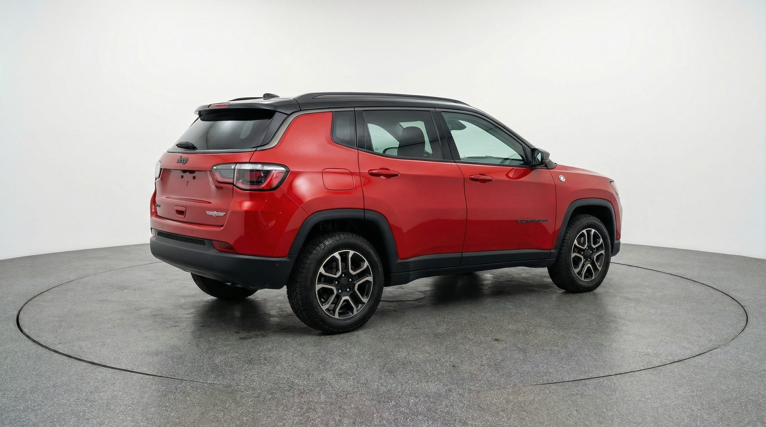 Thumbnail: 2025 Jeep Compass - 7