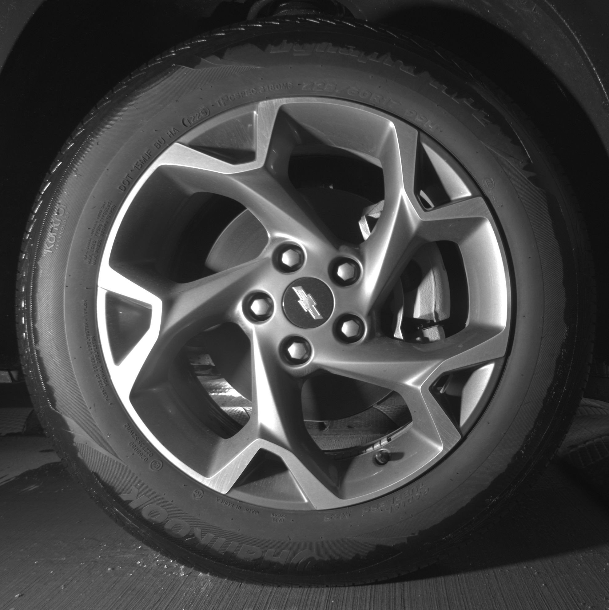 Thumbnail: 2025 Chevrolet Trax - 13