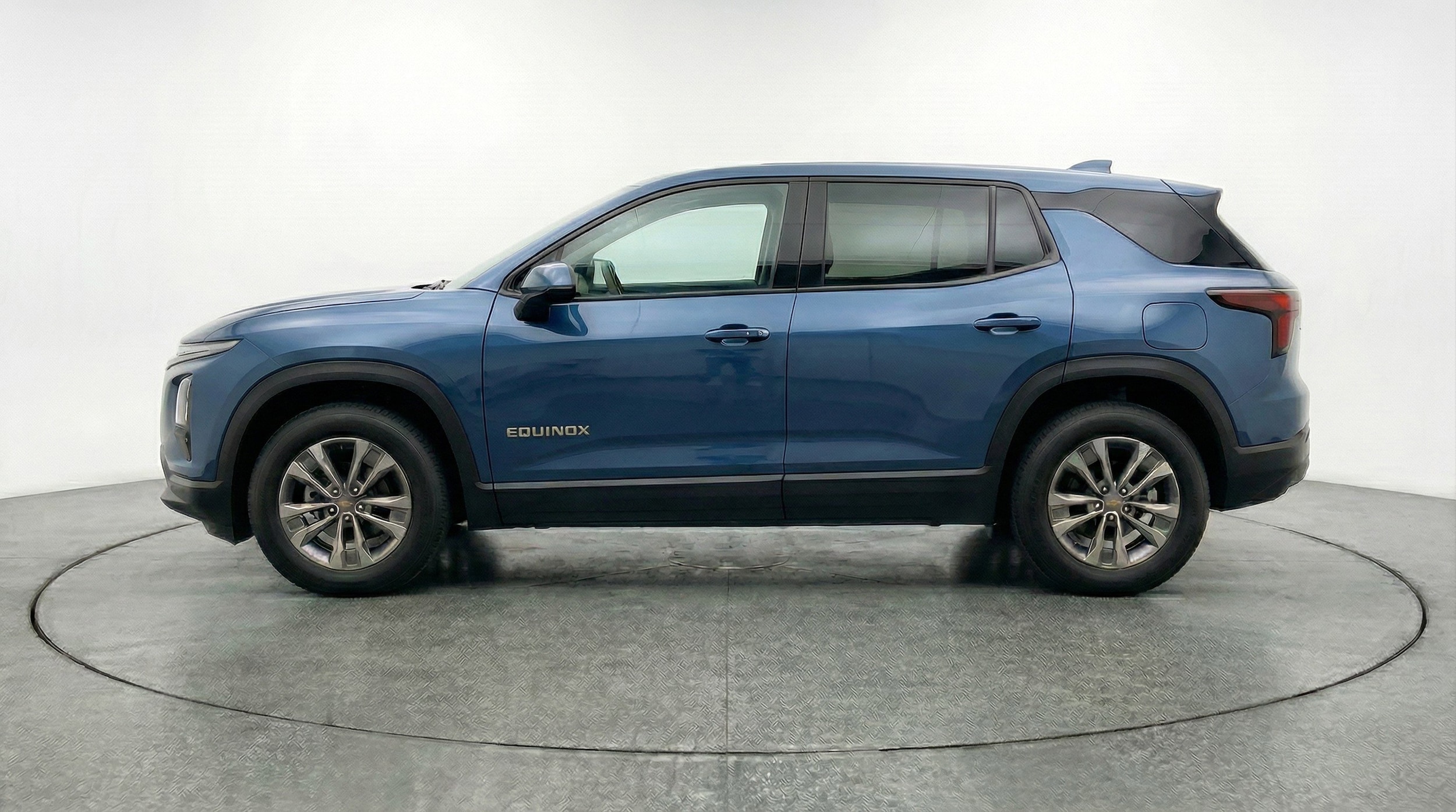 Thumbnail: 2025 Chevrolet Equinox - 5