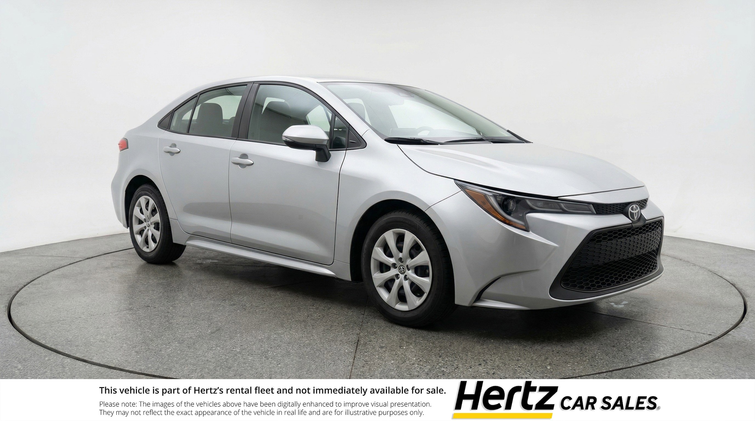 Thumbnail: 2025 Toyota Corolla - 1