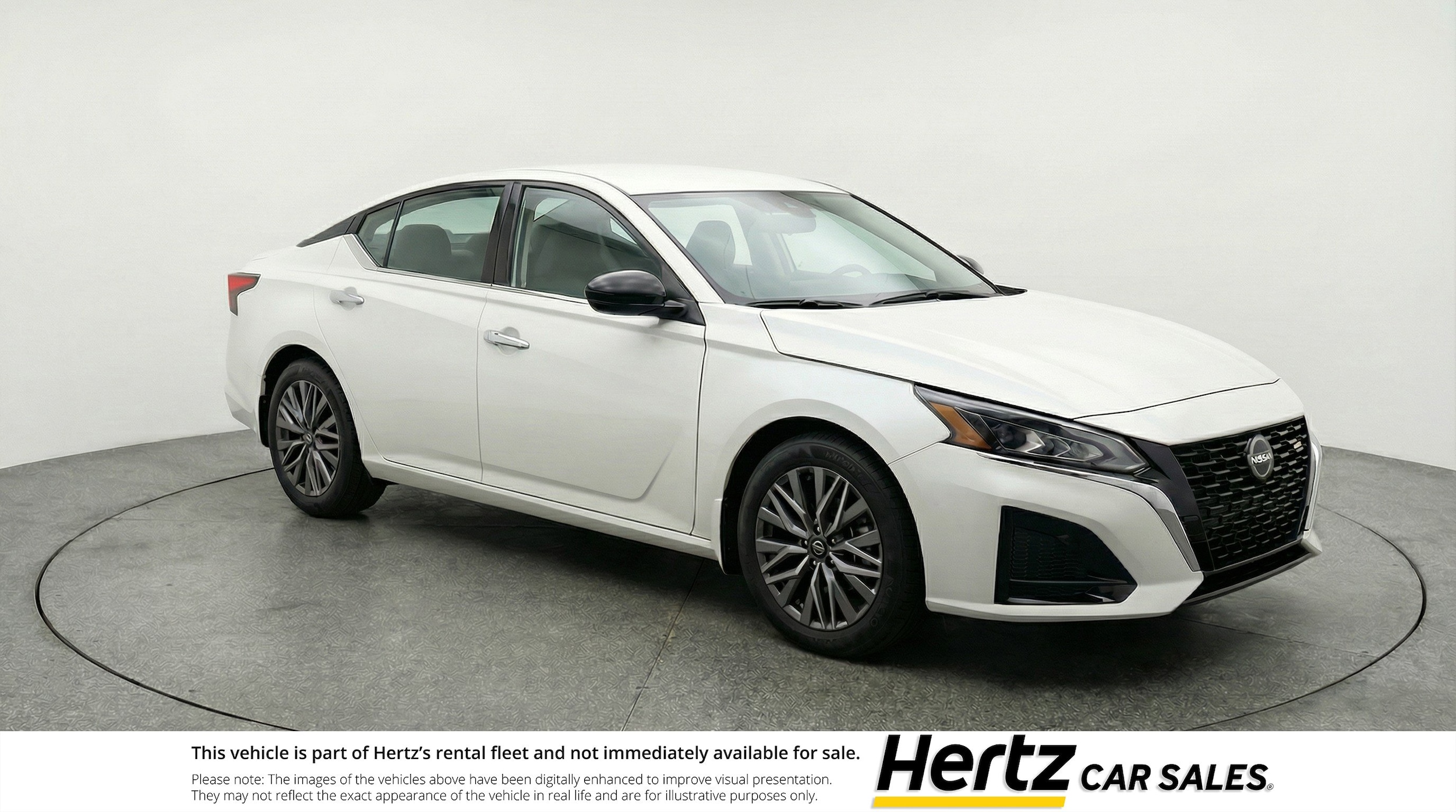 2025 Nissan Altima SV