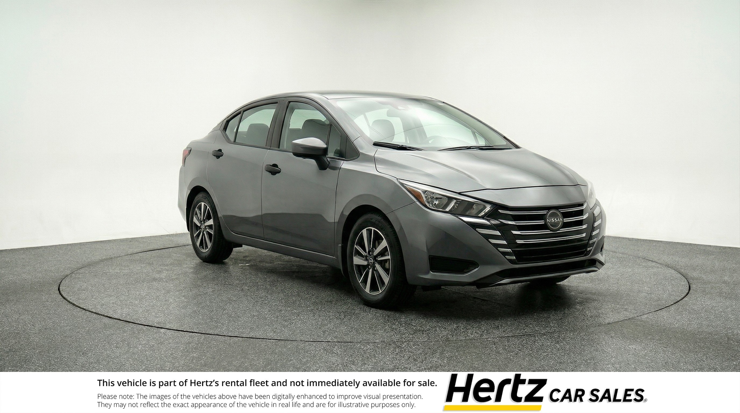 Thumbnail: 2025 Nissan Versa - 1