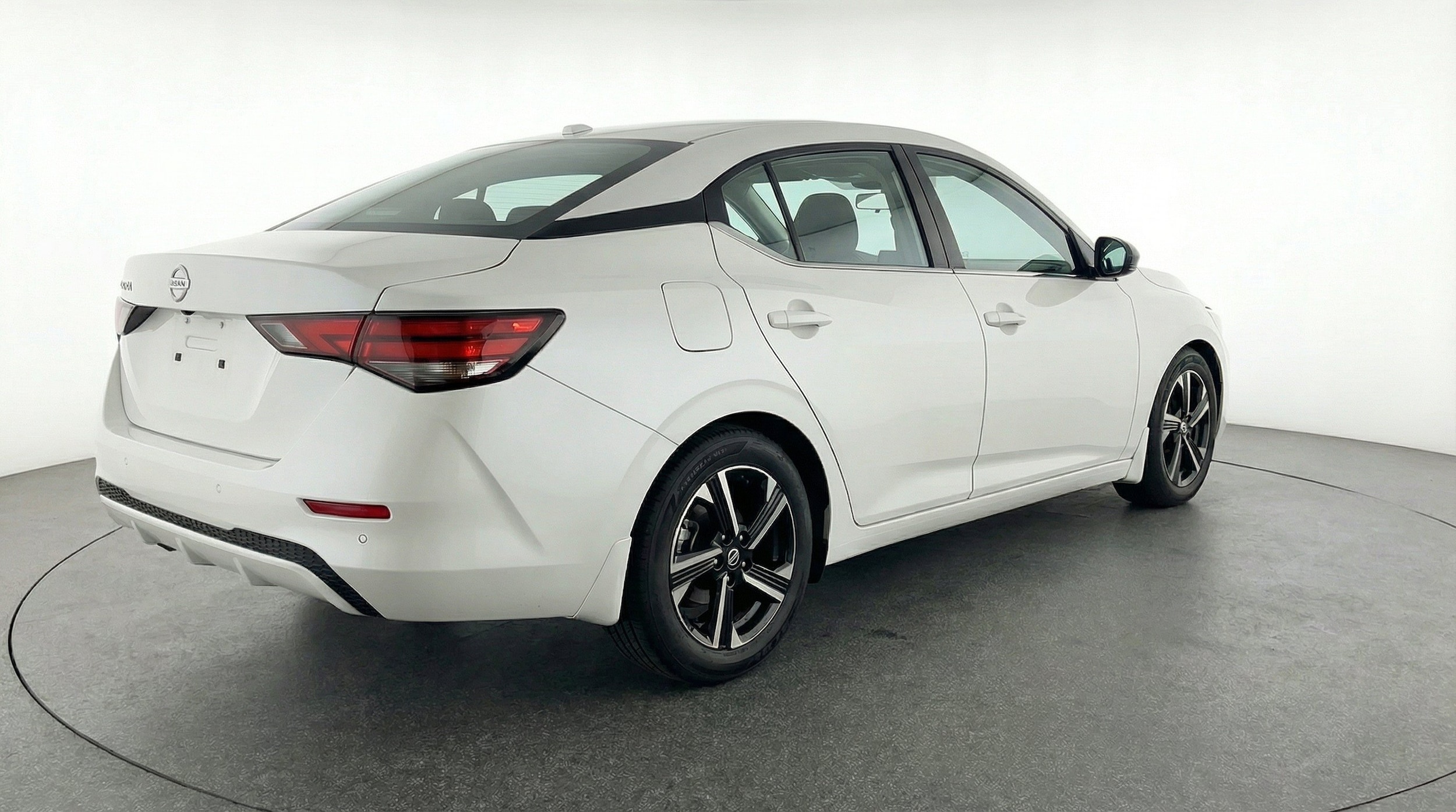 Thumbnail: 2025 Nissan Sentra - 9