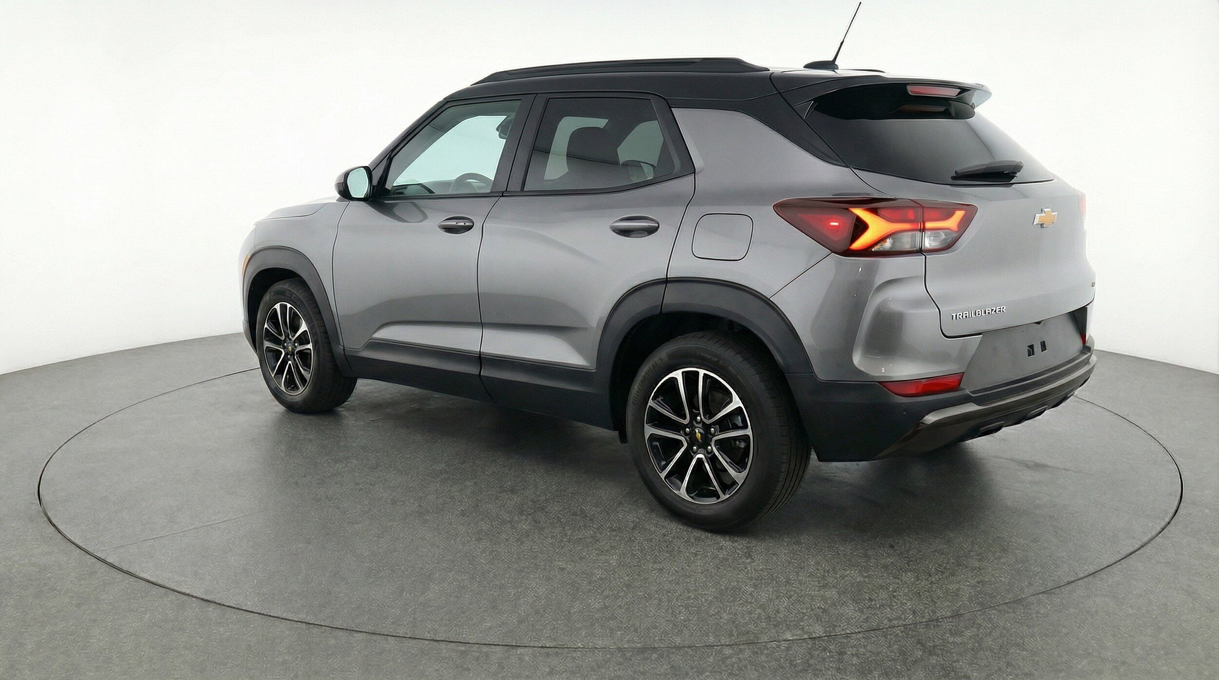 Thumbnail: 2025 Chevrolet TrailBlazer - 6