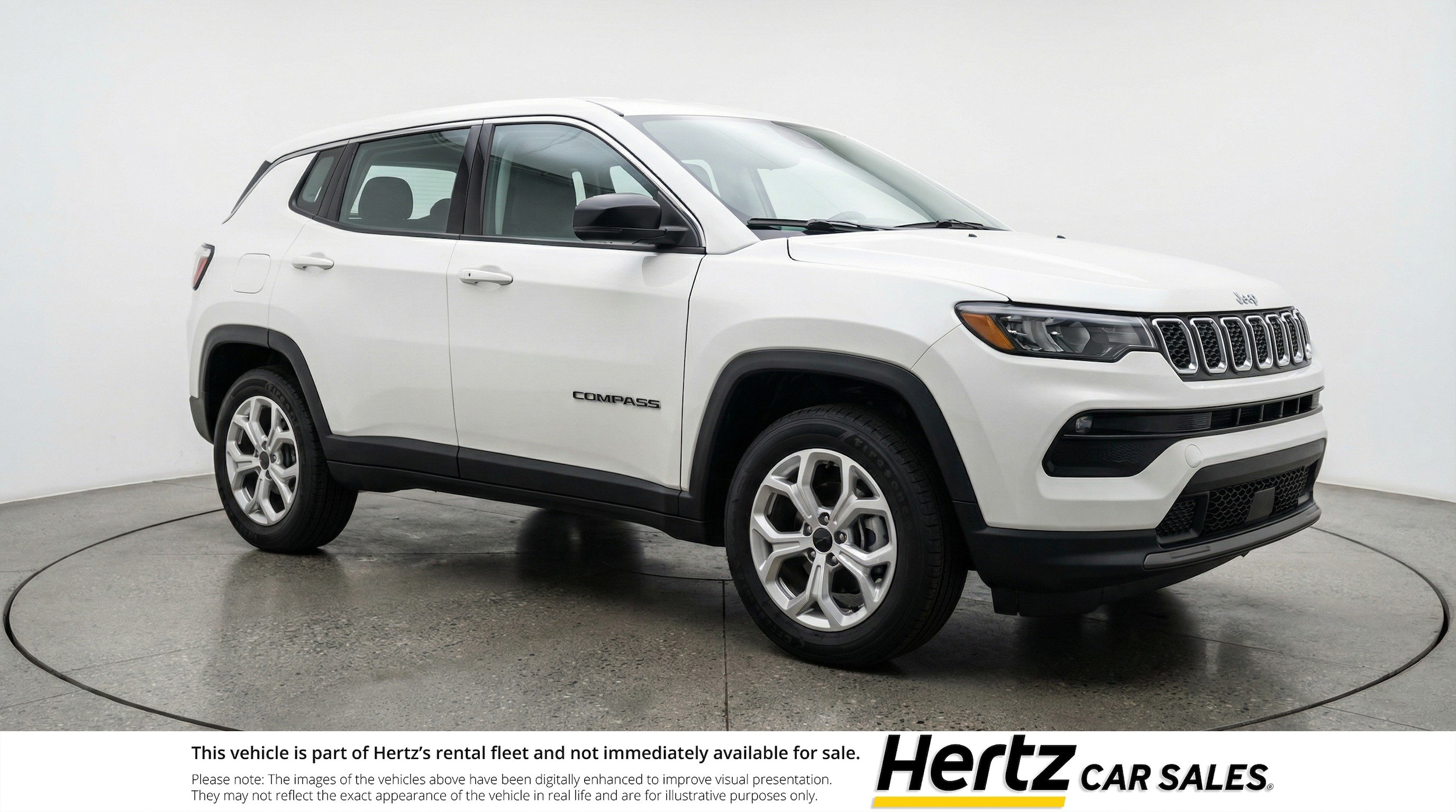 Thumbnail: 2025 Jeep Compass - 1