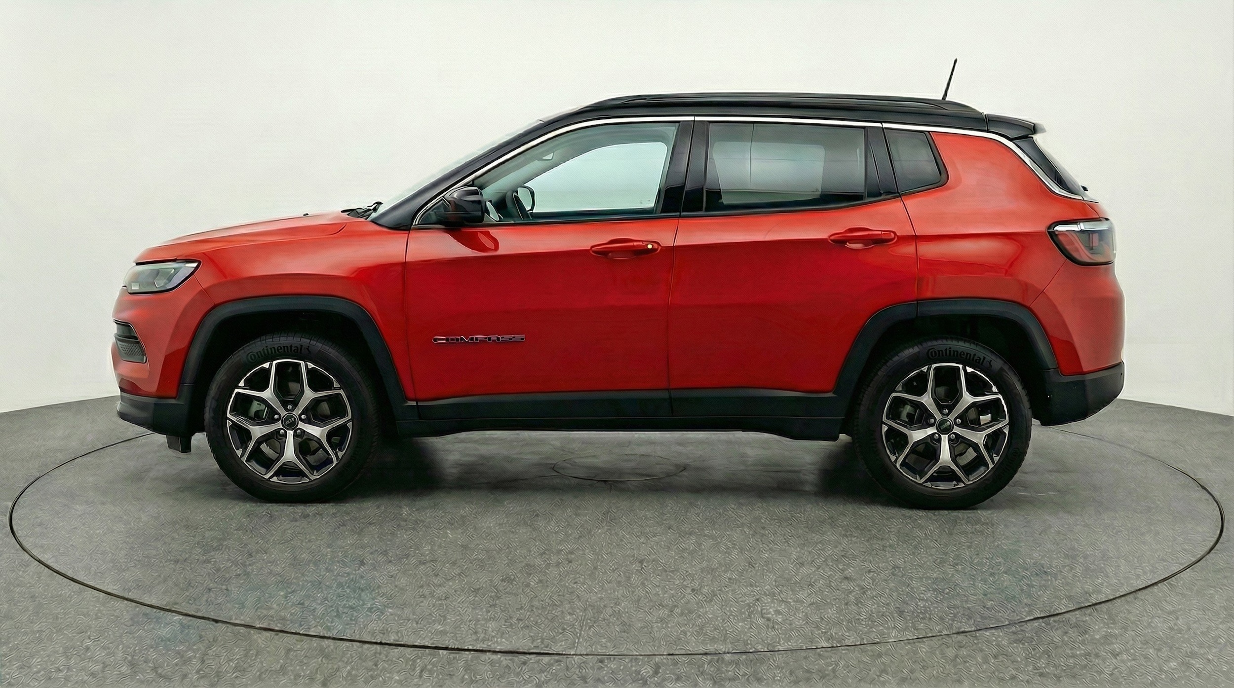 Thumbnail: 2025 Jeep Compass - 5