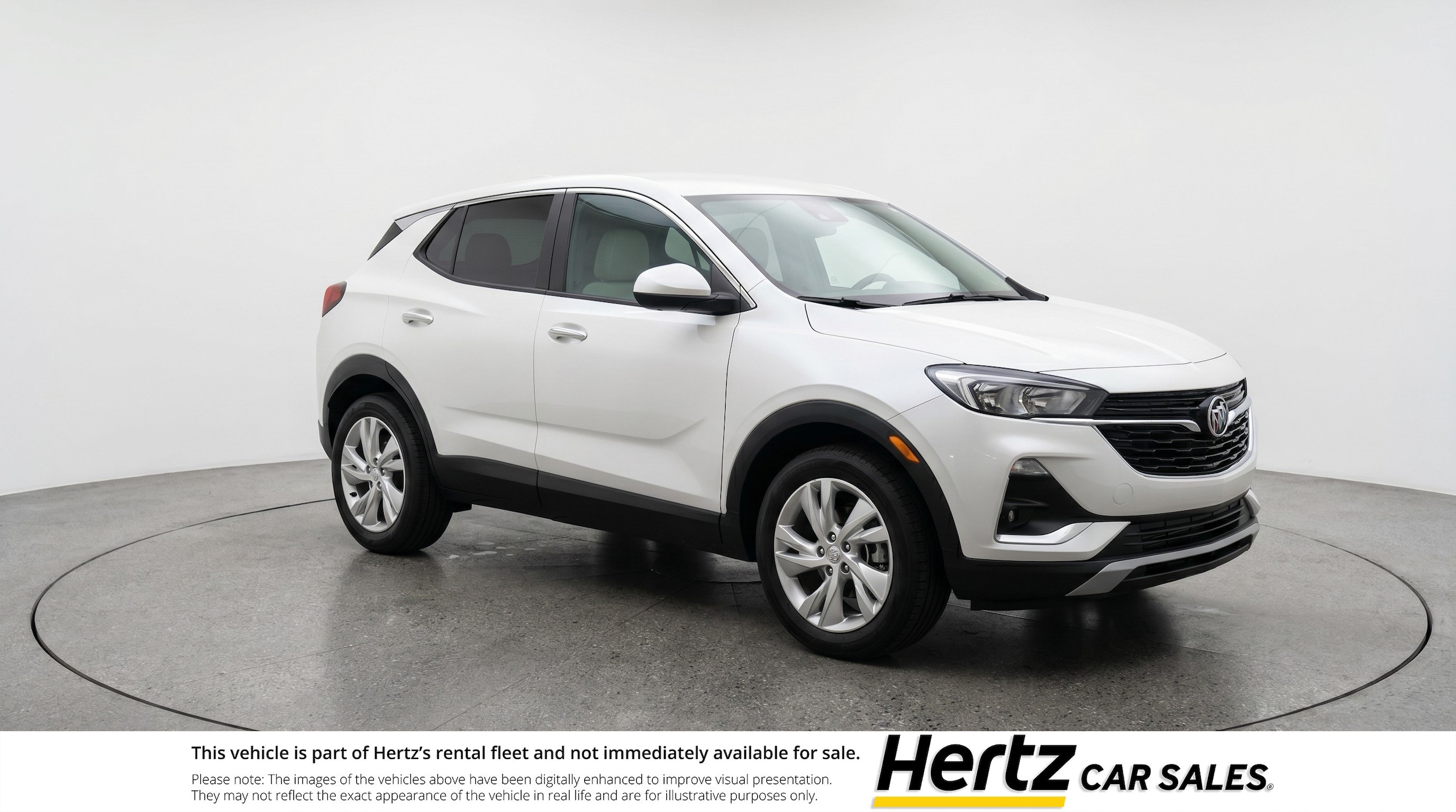 Thumbnail: 2026 Buick Encore GX - 1