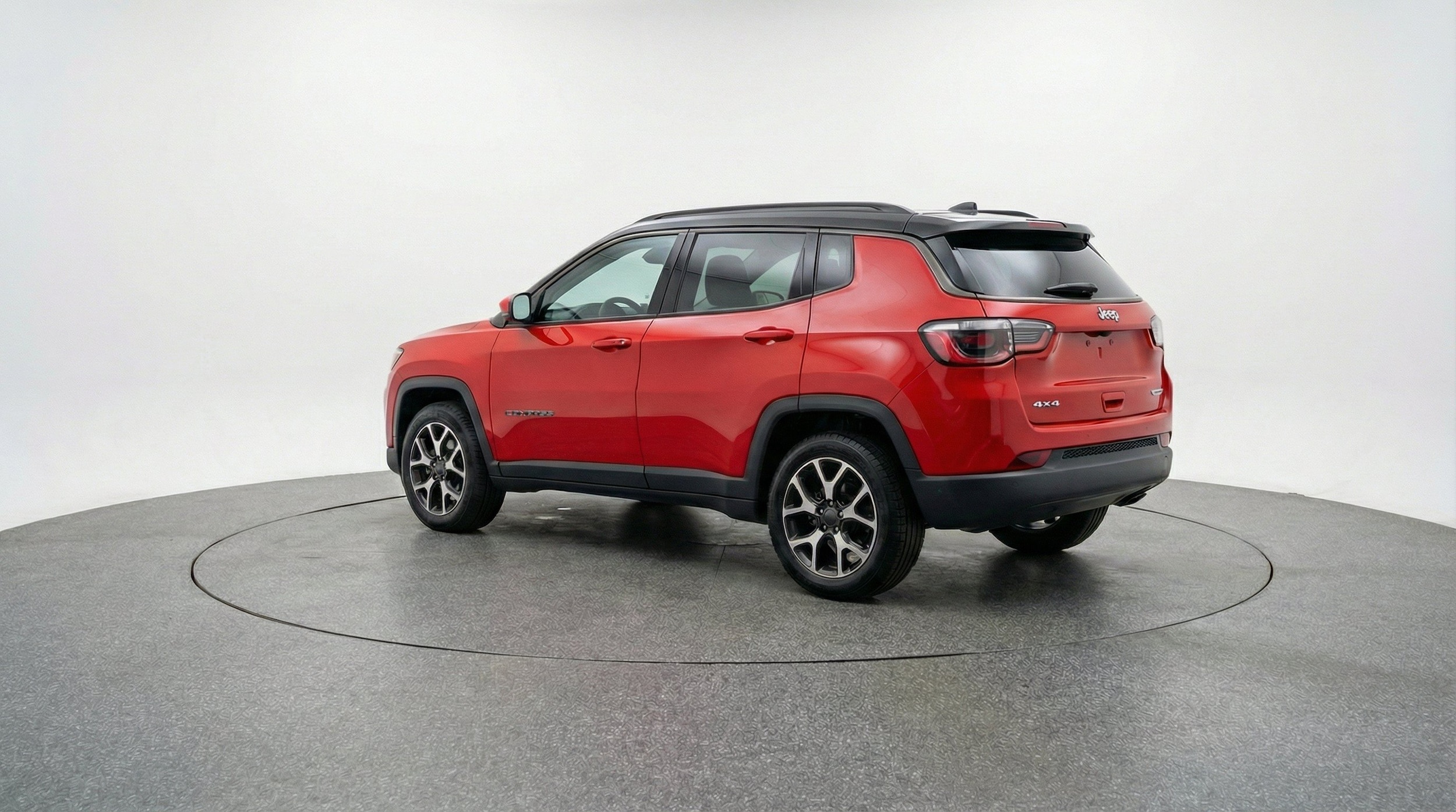 Thumbnail: 2025 Jeep Compass - 6