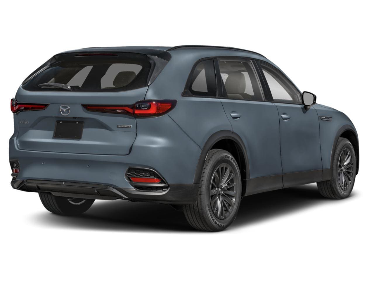 Thumbnail: 2025 Mazda CX-70 - 2