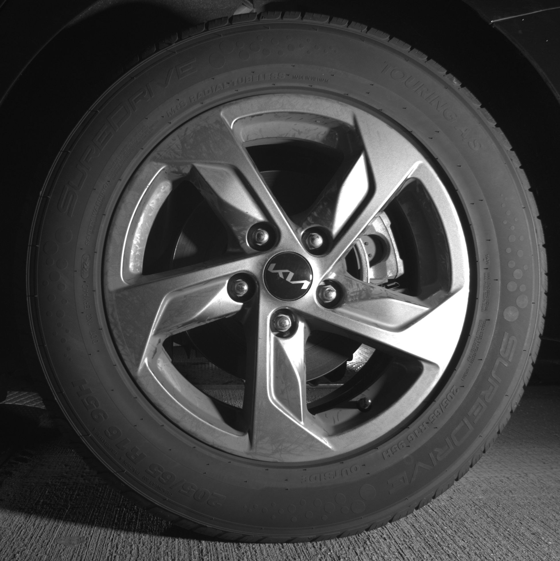 Thumbnail: 2023 Kia K5 - 11