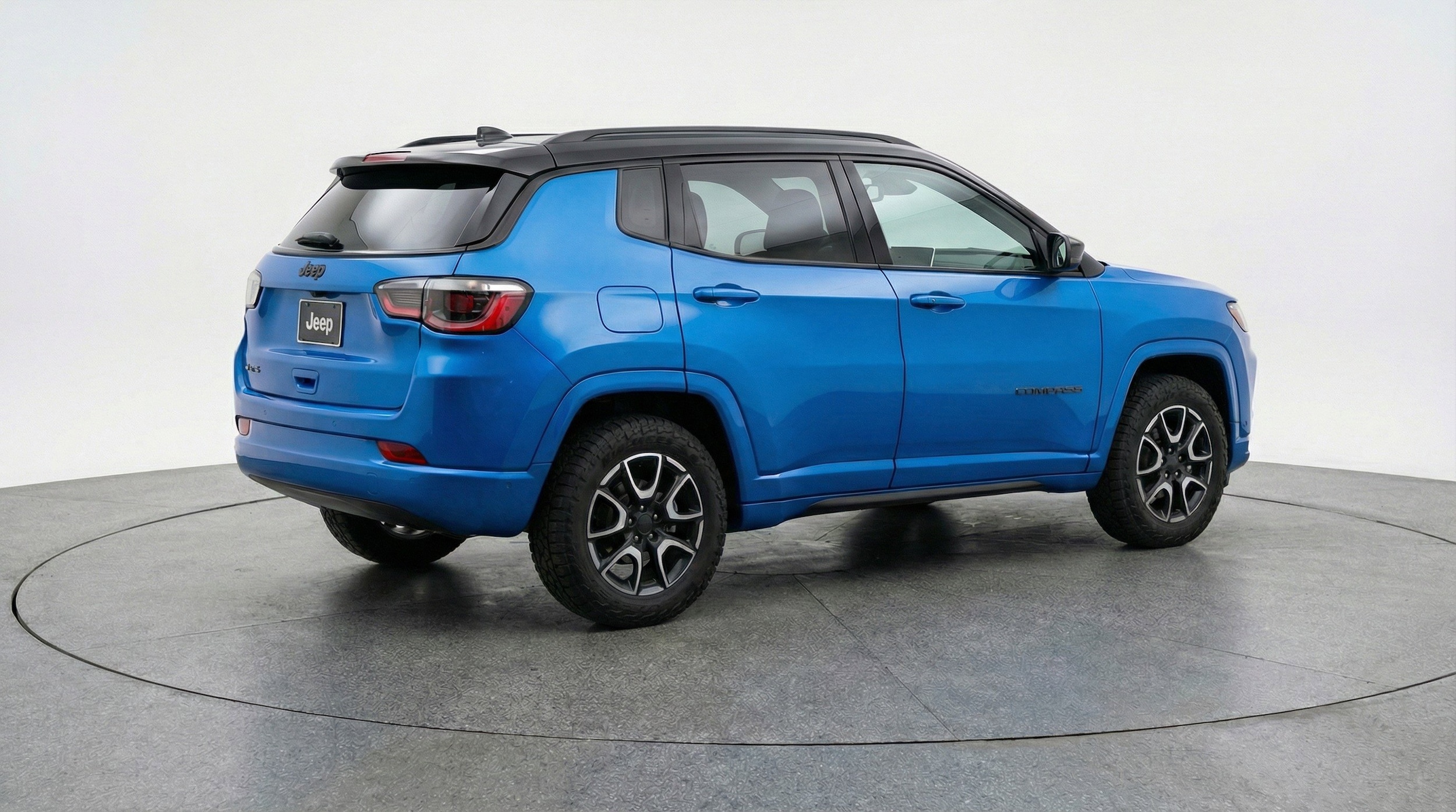 Thumbnail: 2025 Jeep Compass - 9