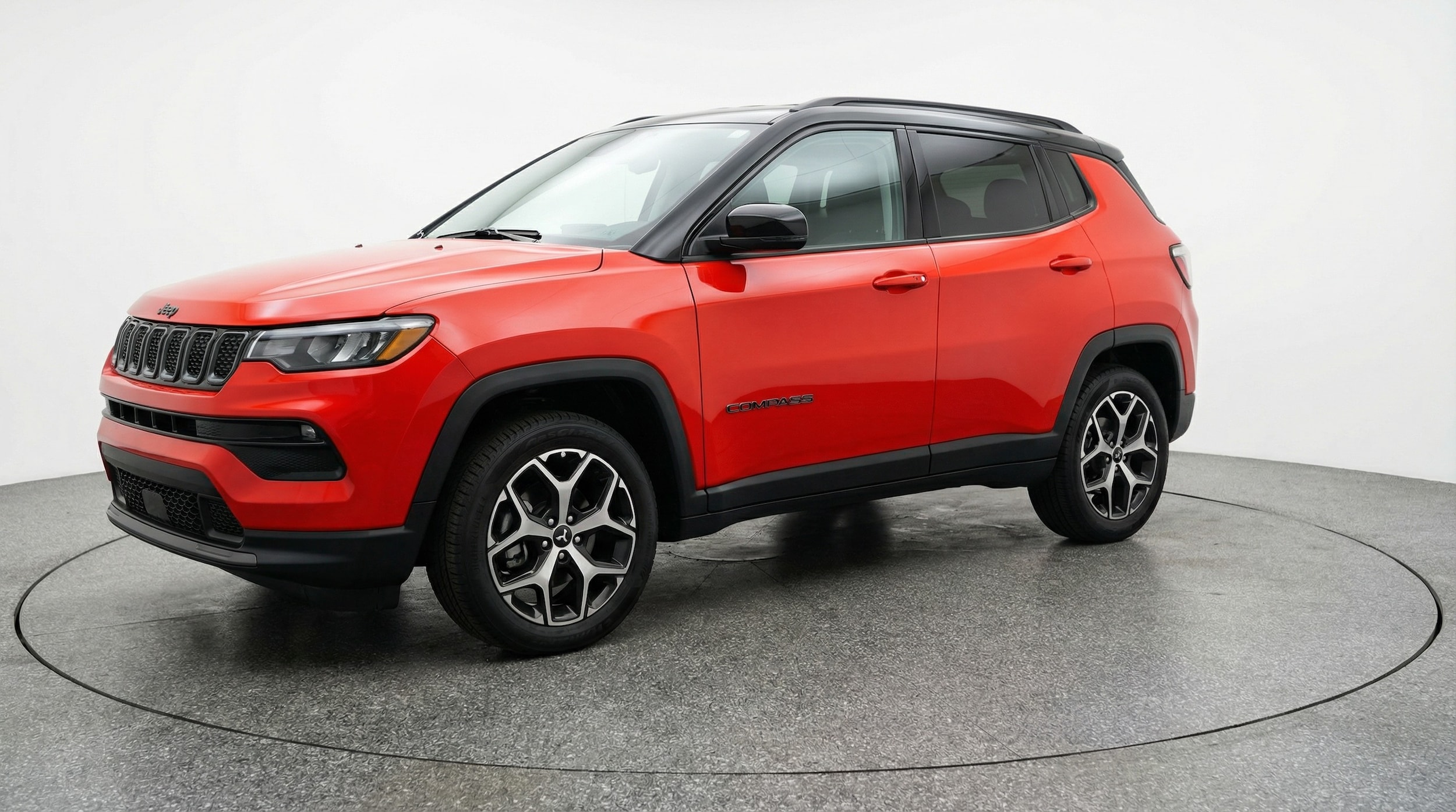 Thumbnail: 2025 Jeep Compass - 3