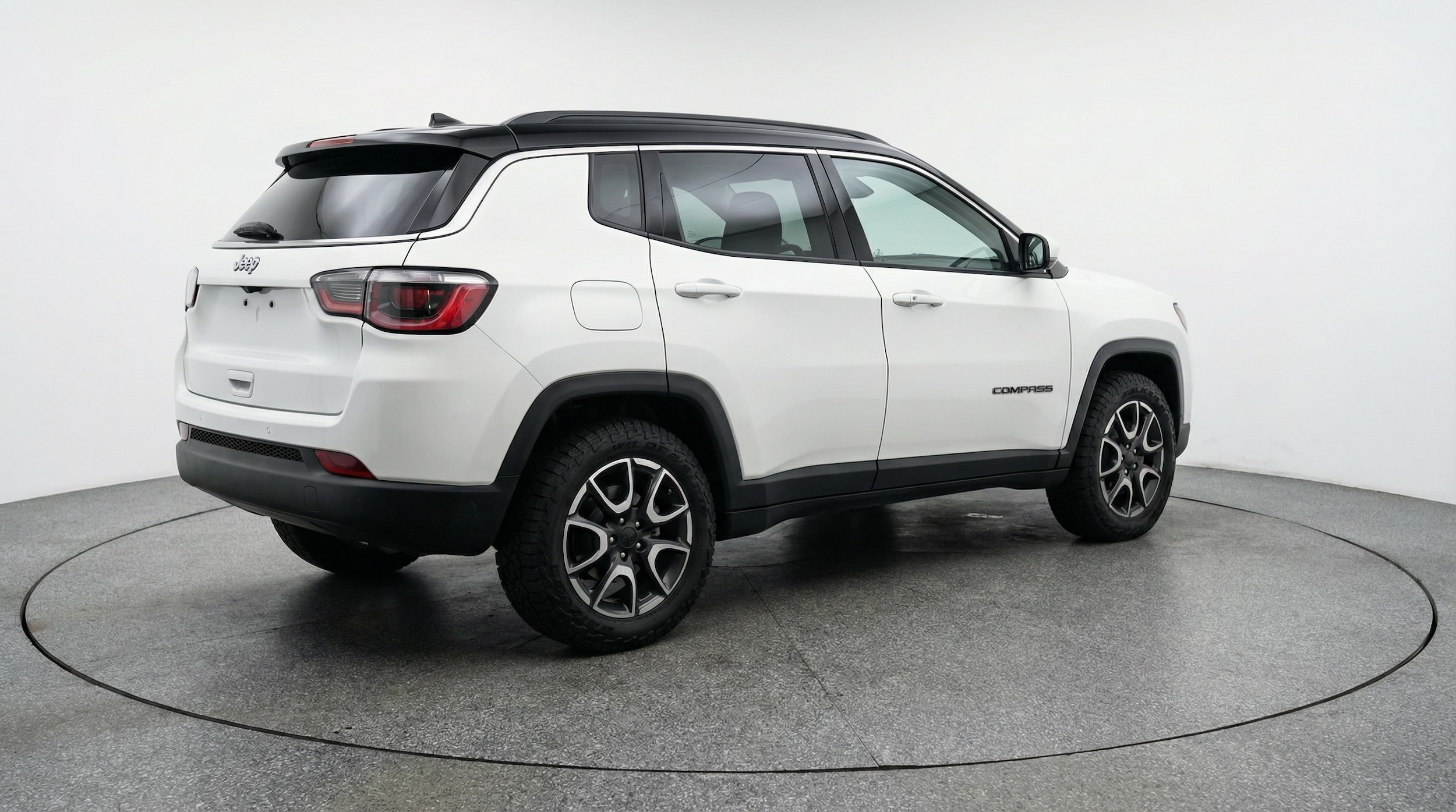 Thumbnail: 2025 Jeep Compass - 7