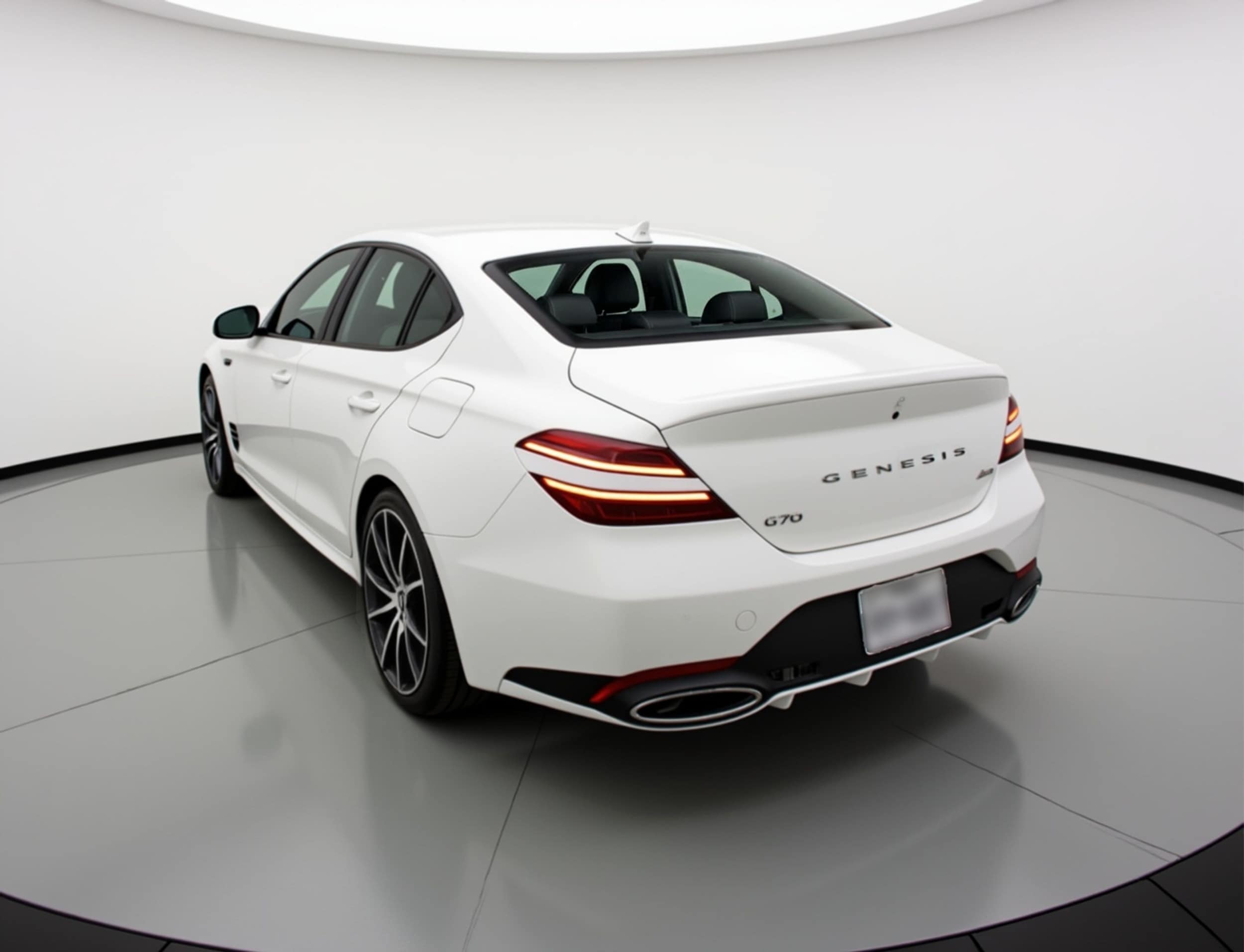 Thumbnail: 2025 Genesis G70 - 5