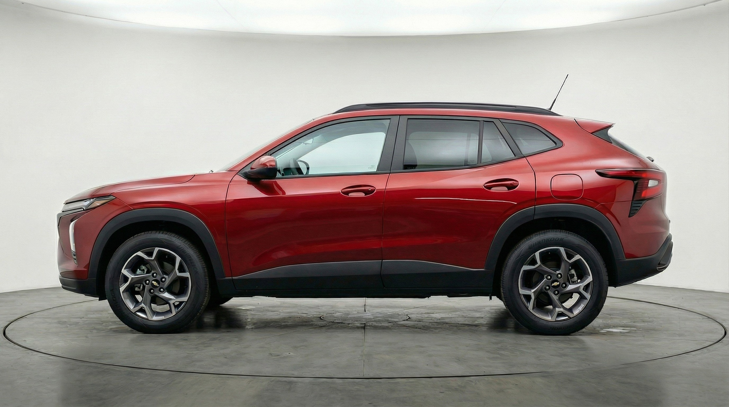 Thumbnail: 2025 Chevrolet Trax - 5