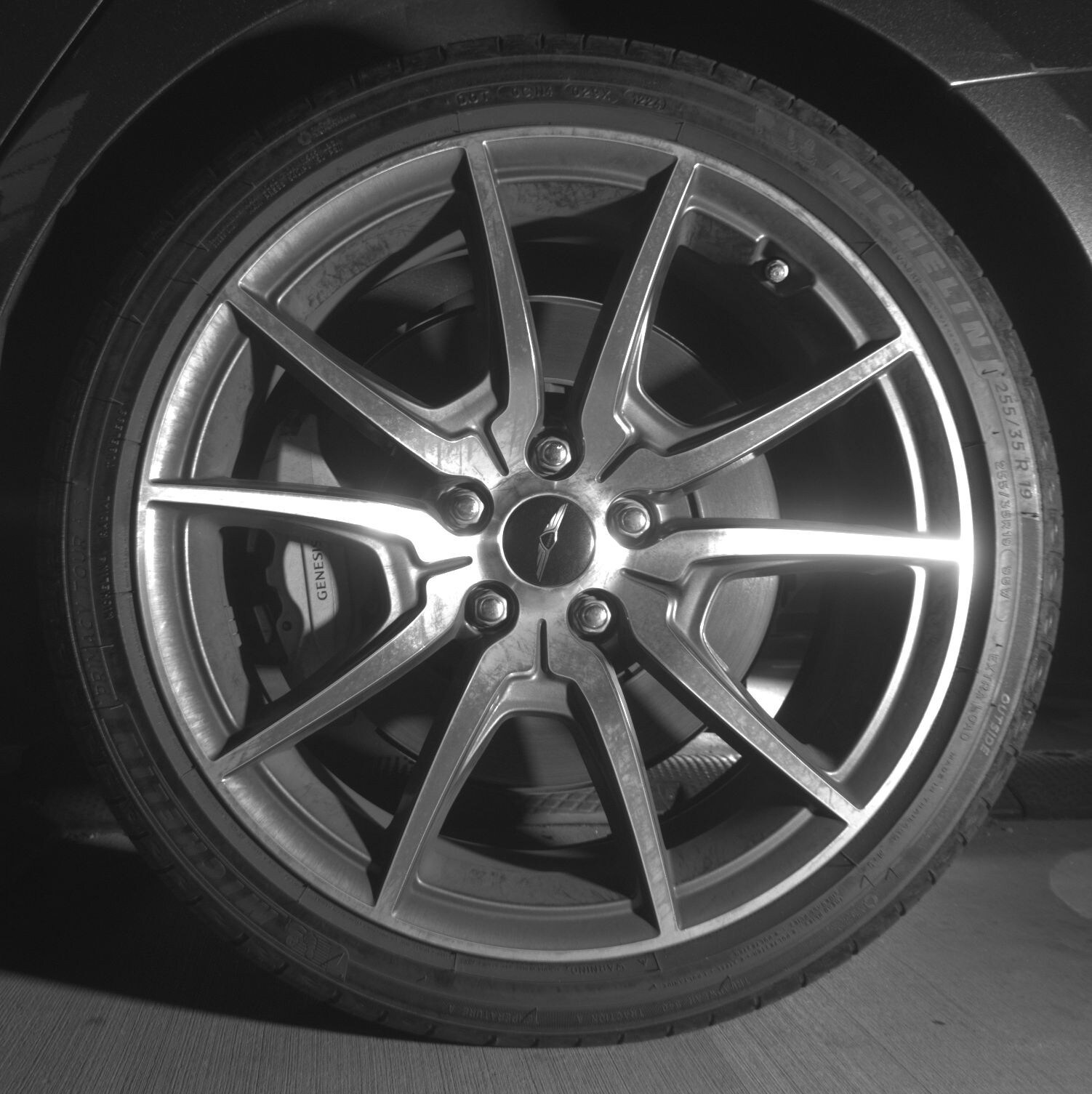 Thumbnail: 2025 Genesis G70 - 11