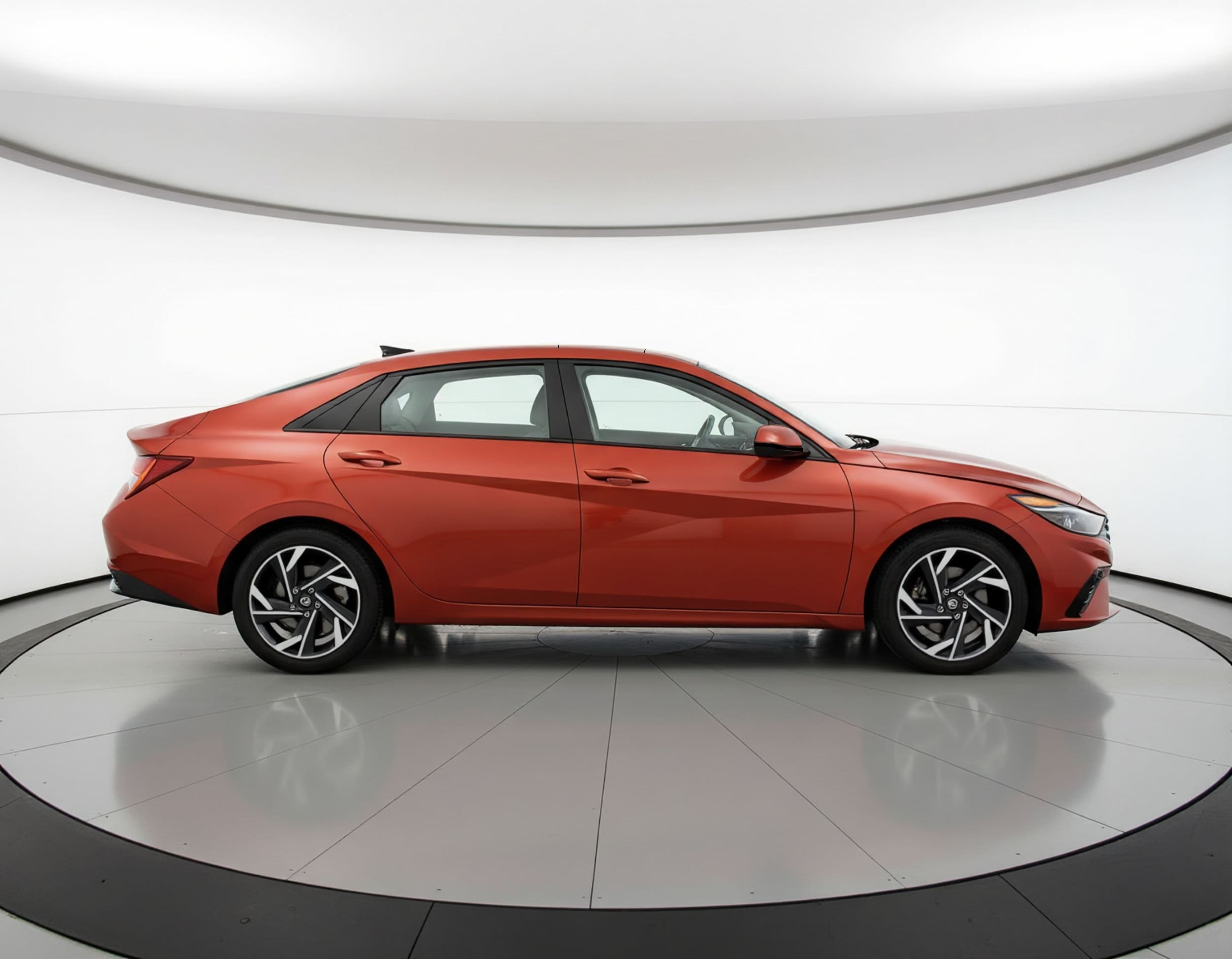 Thumbnail: 2025 Hyundai Elantra - 8