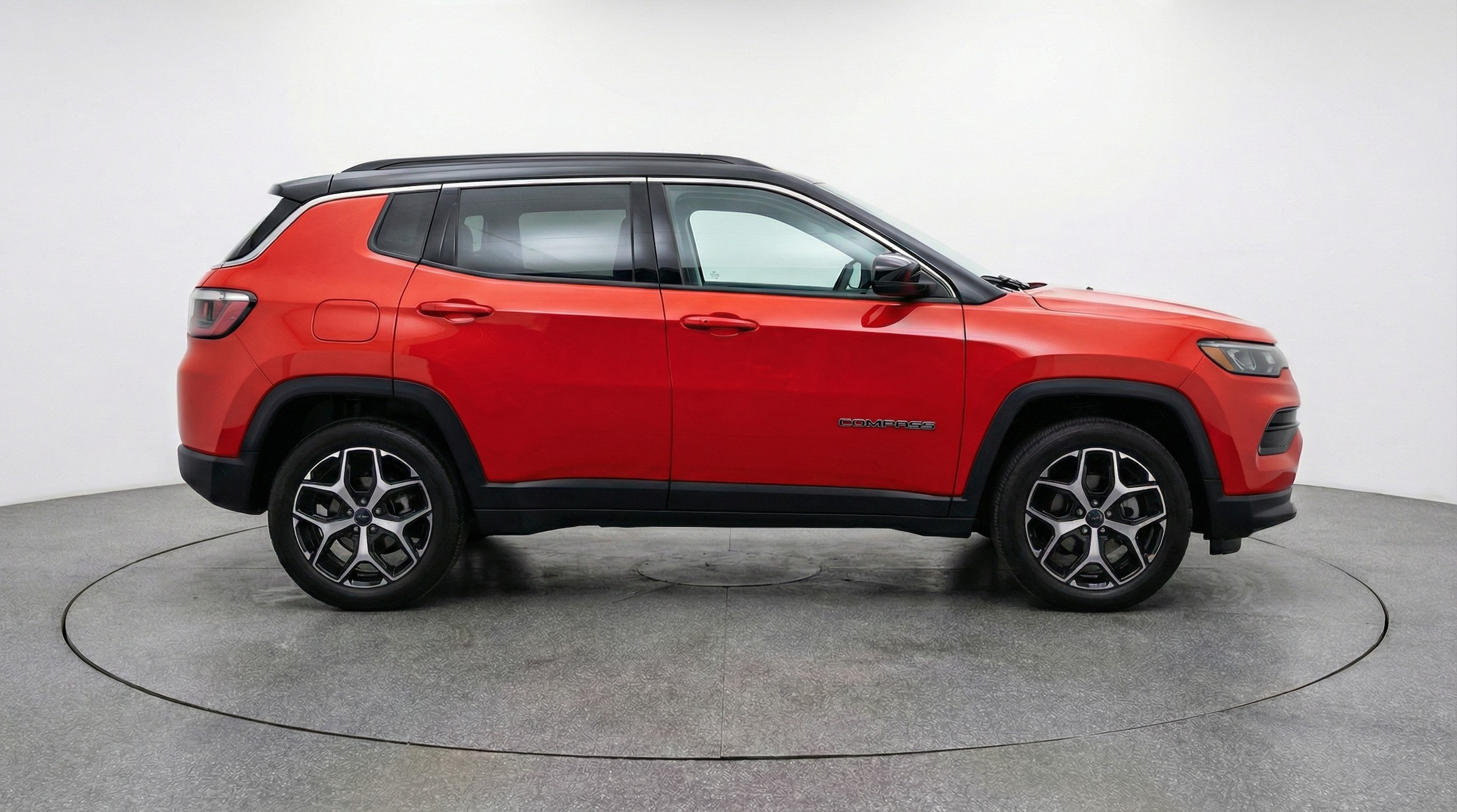 Thumbnail: 2025 Jeep Compass - 8