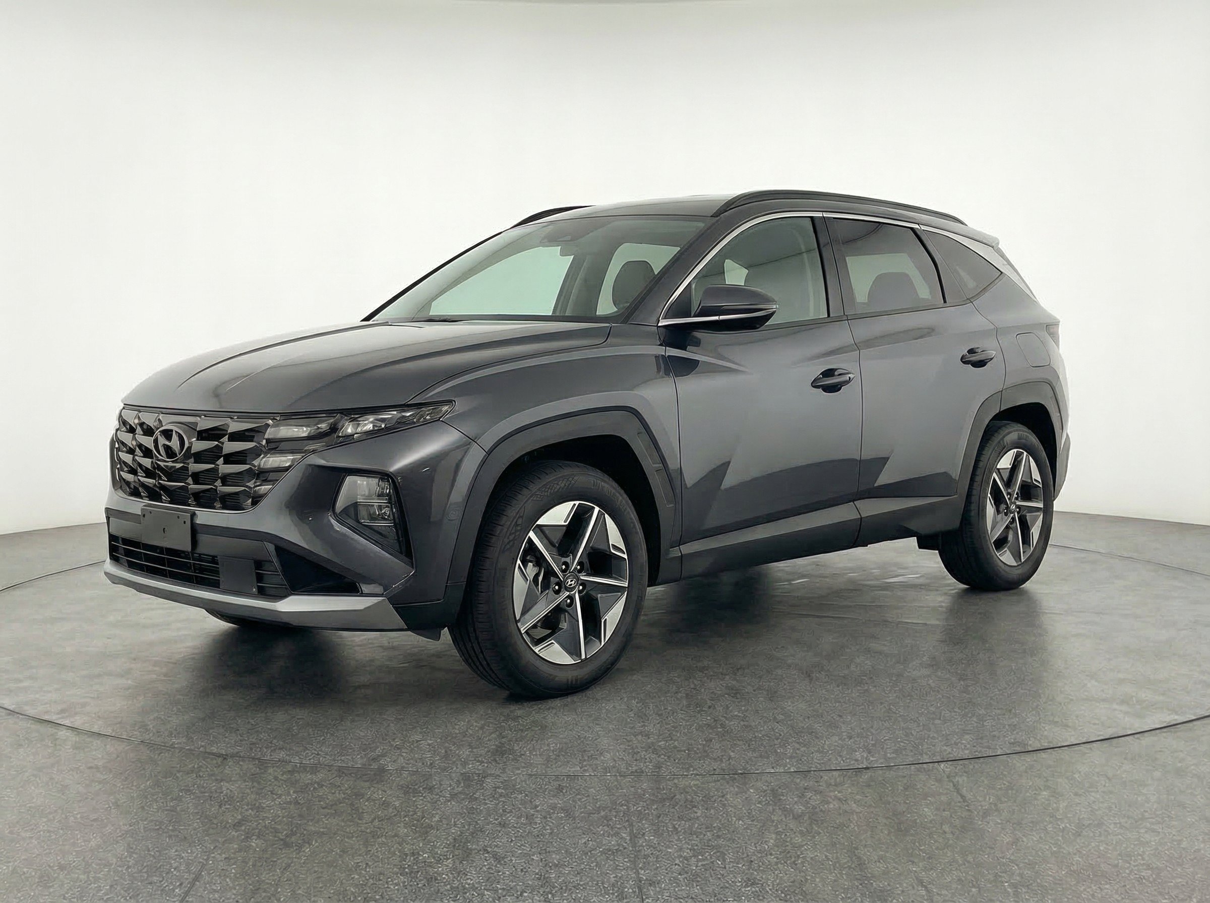 Thumbnail: 2026 Hyundai Tucson - 3