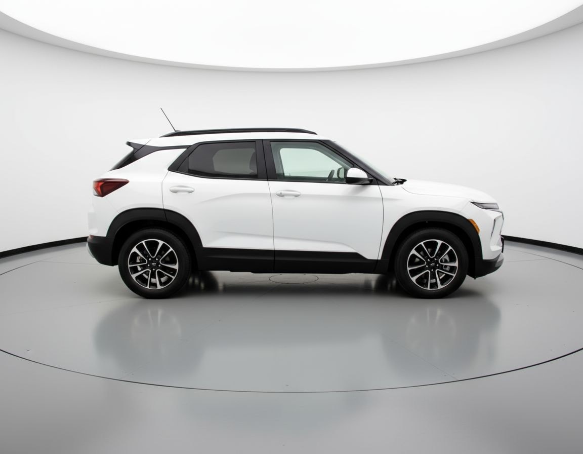 Thumbnail: 2025 Chevrolet TrailBlazer - 8