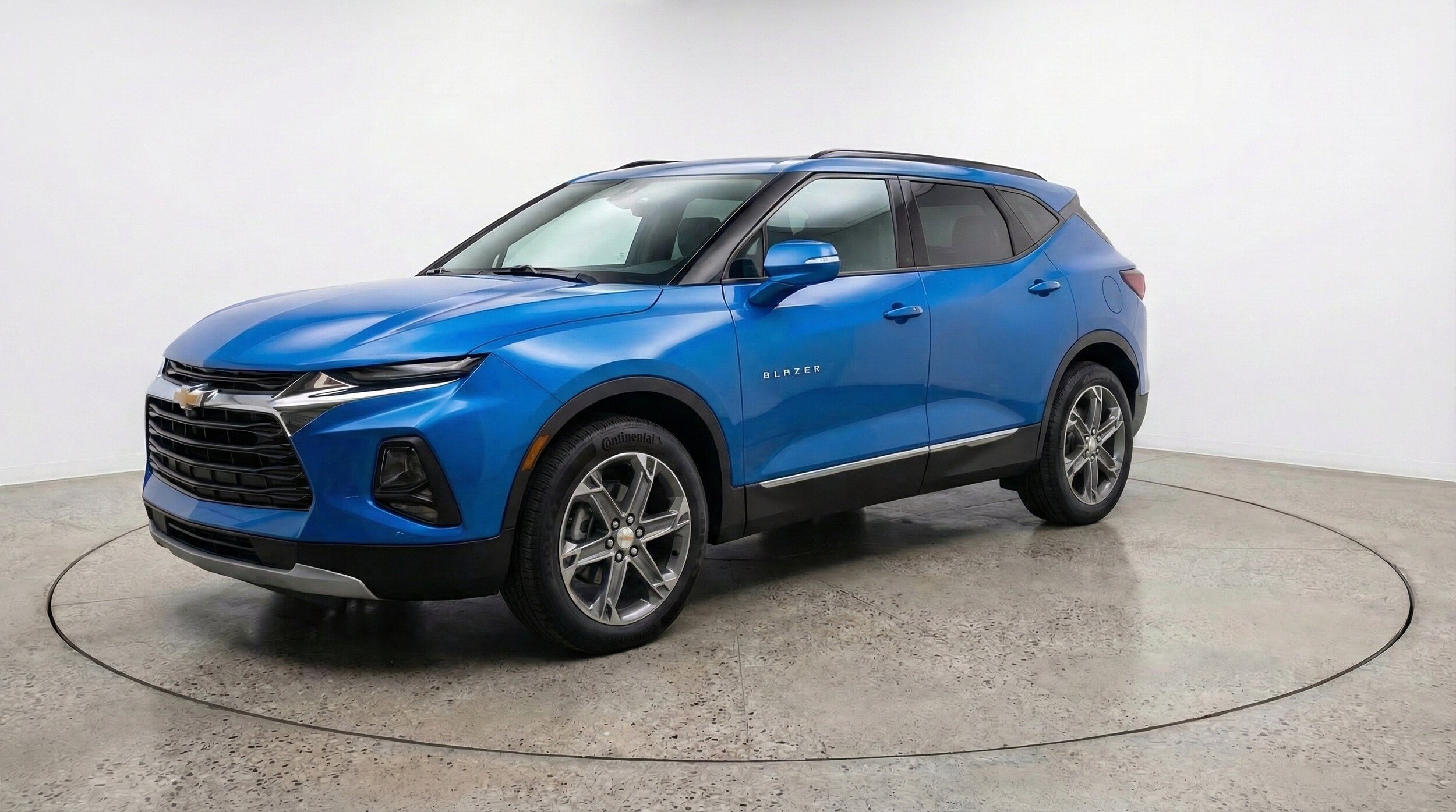 Thumbnail: 2025 Chevrolet Blazer - 3