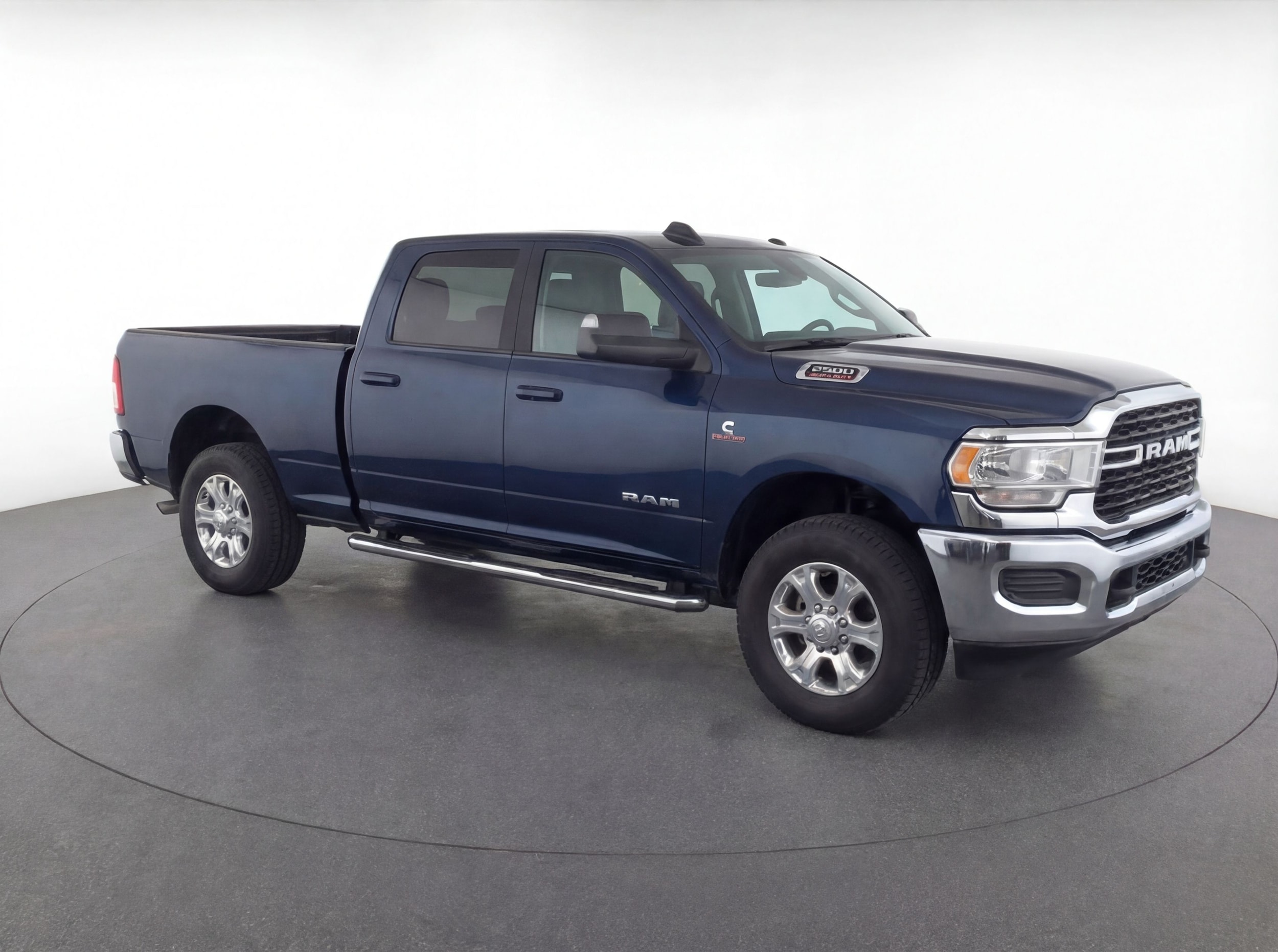 Thumbnail: 2025 RAM 2500 - 1